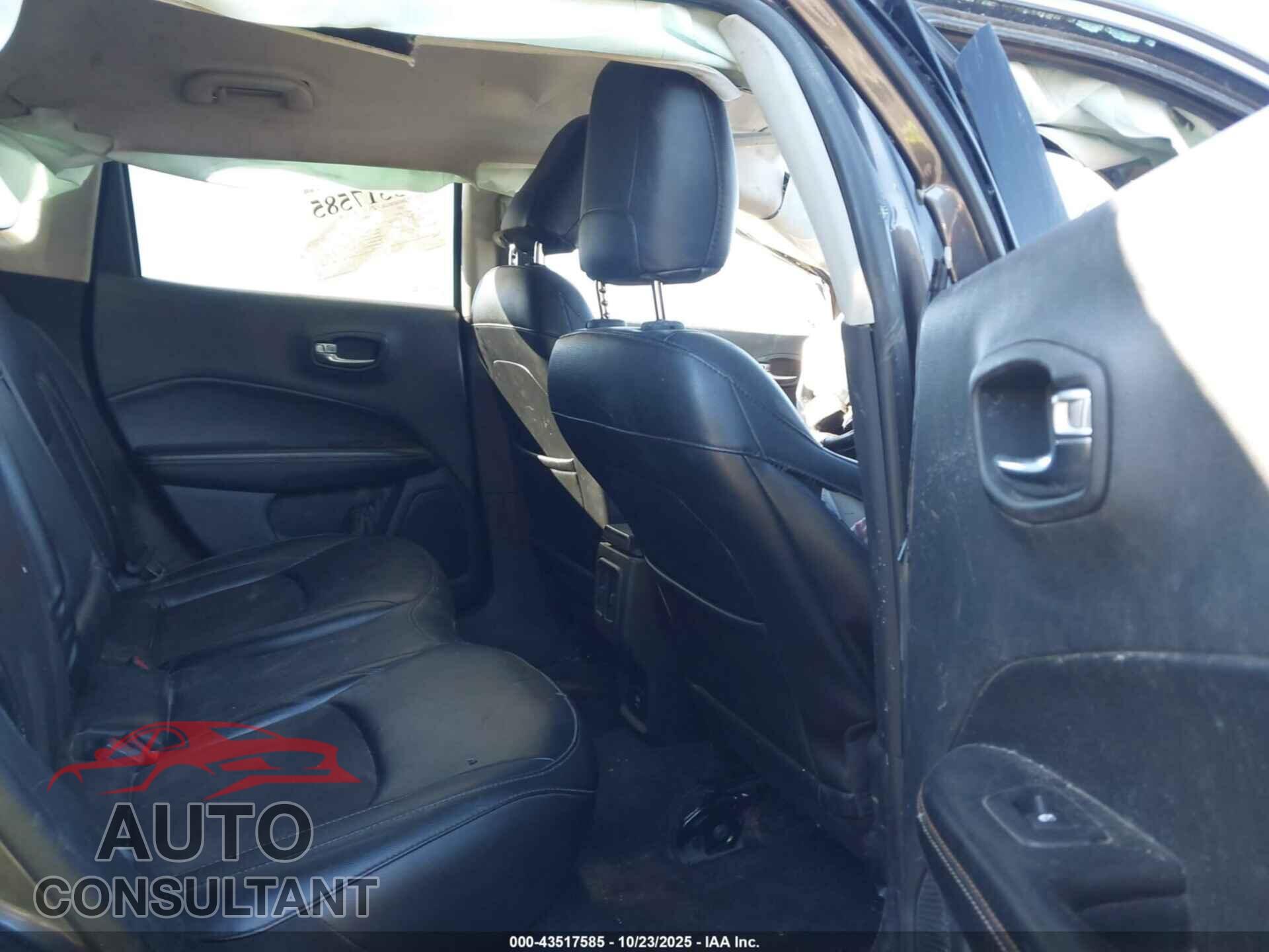 JEEP COMPASS 2020 - 3C4NJCBB3LT150825