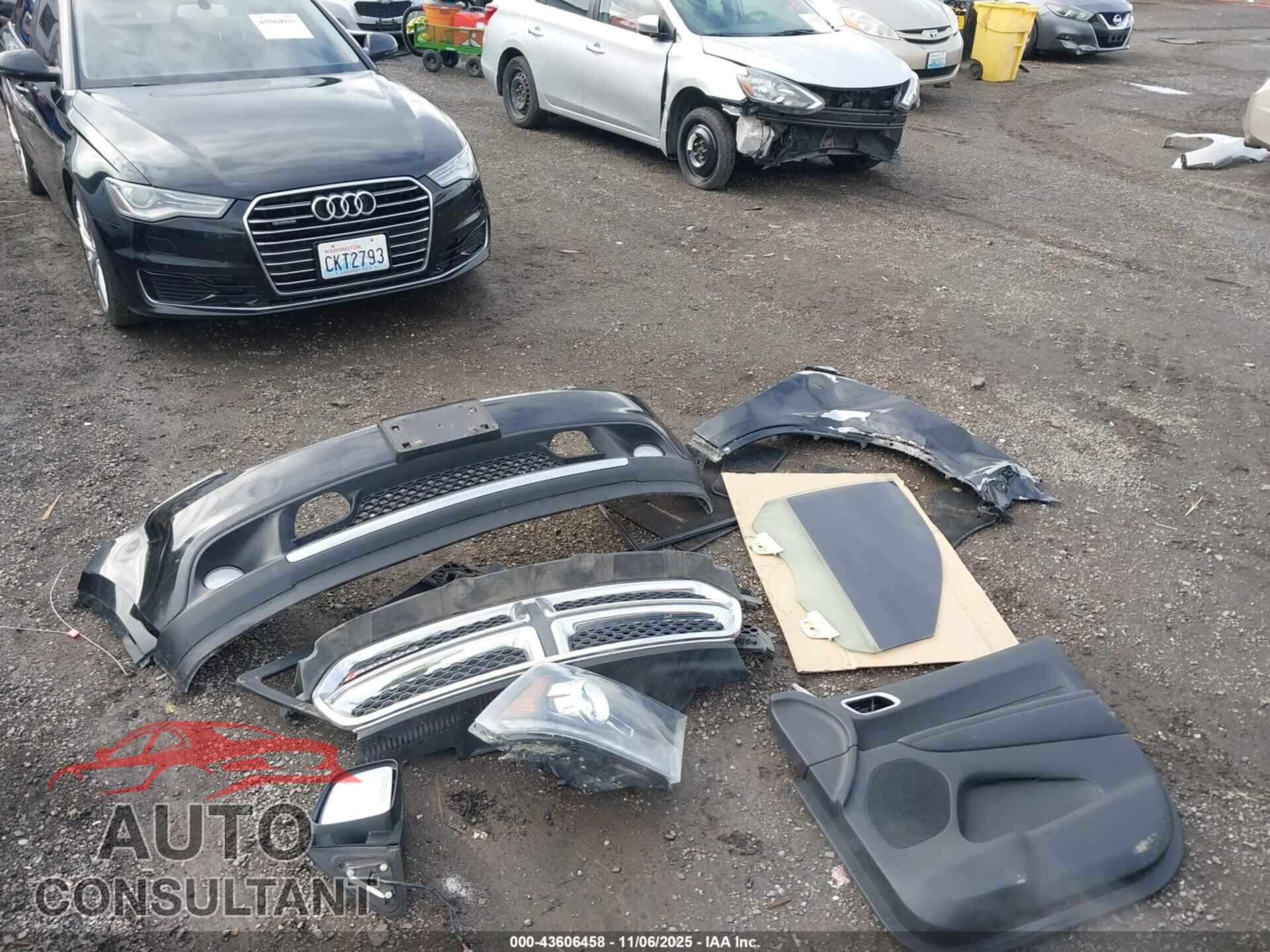 DODGE DURANGO 2013 - 1C4RDJDG4DC699615