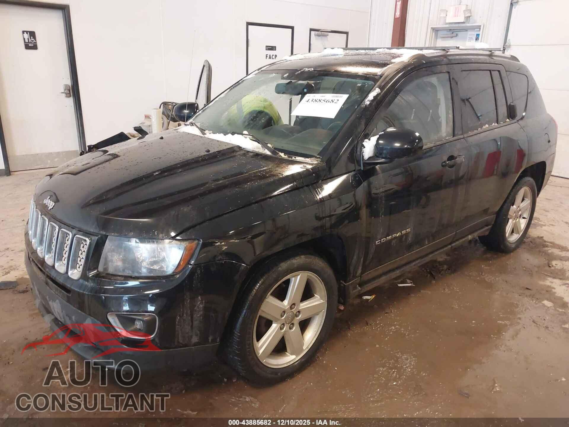 JEEP COMPASS 2014 - 1C4NJCEA4ED780087