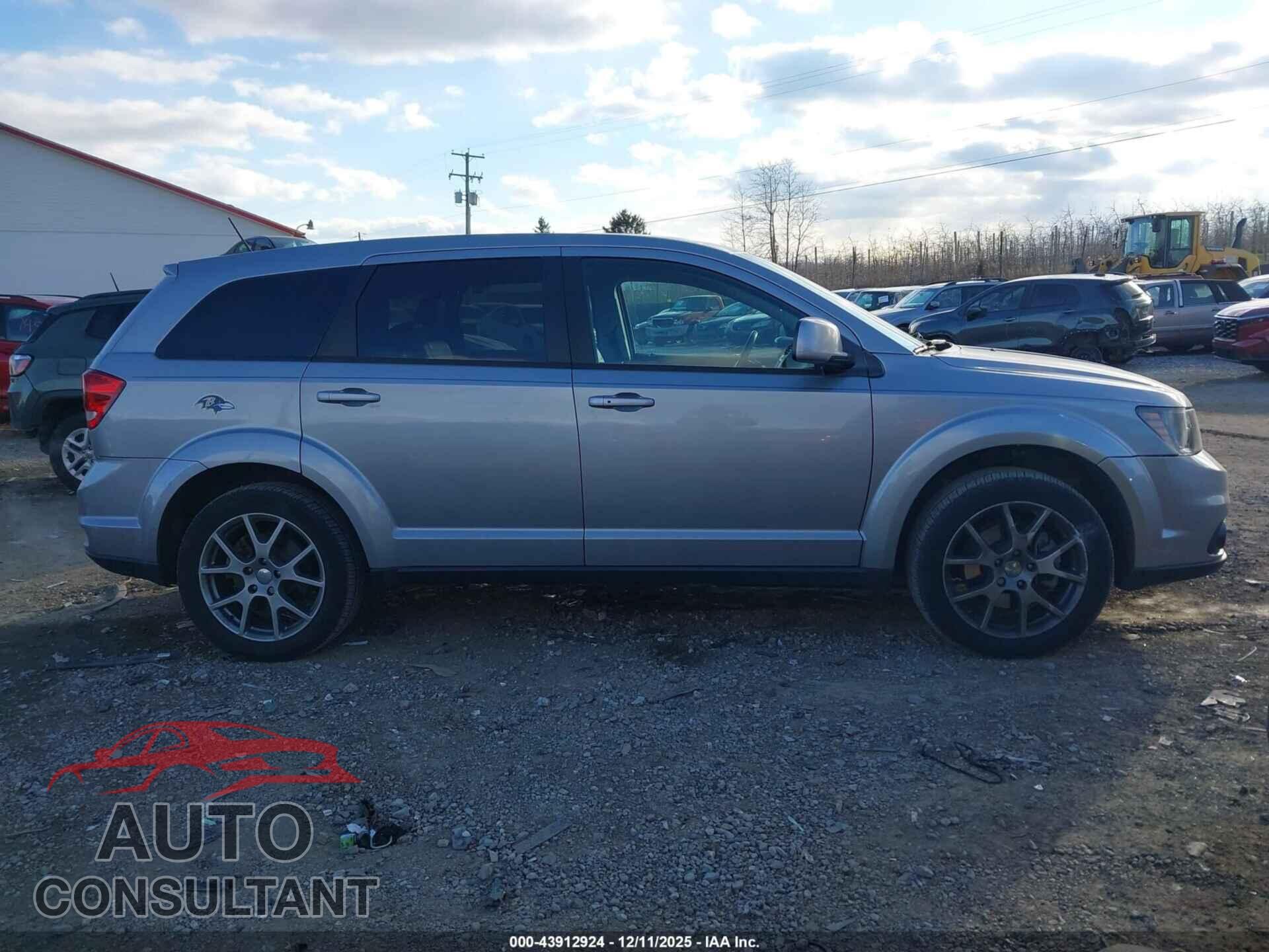 DODGE JOURNEY 2017 - 3C4PDDEG2HT569480