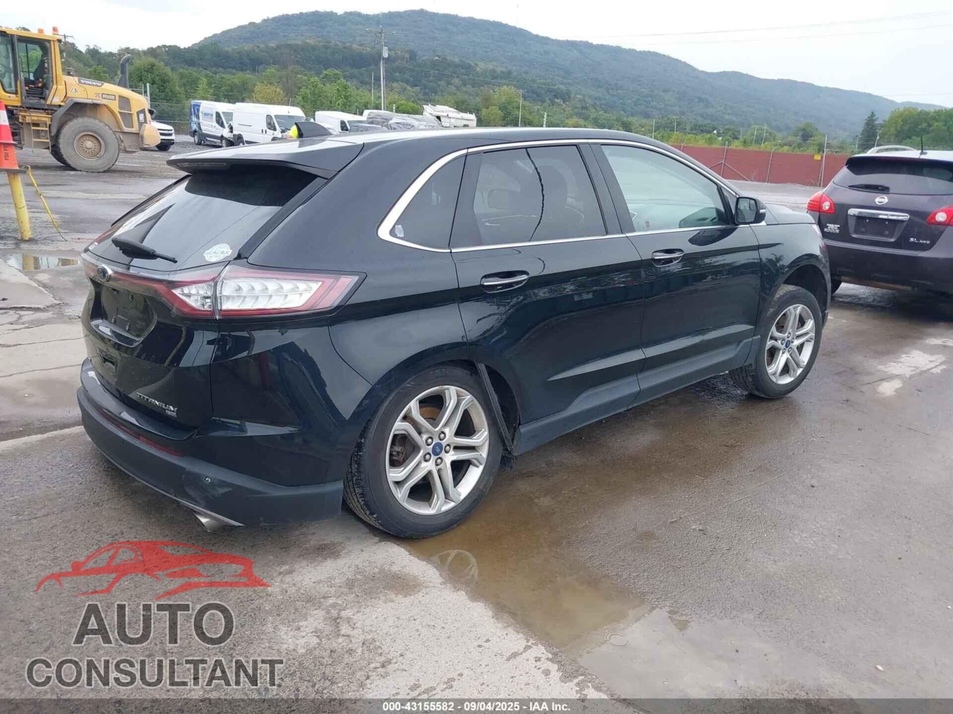 FORD EDGE 2018 - 2FMPK4K80JBC02481