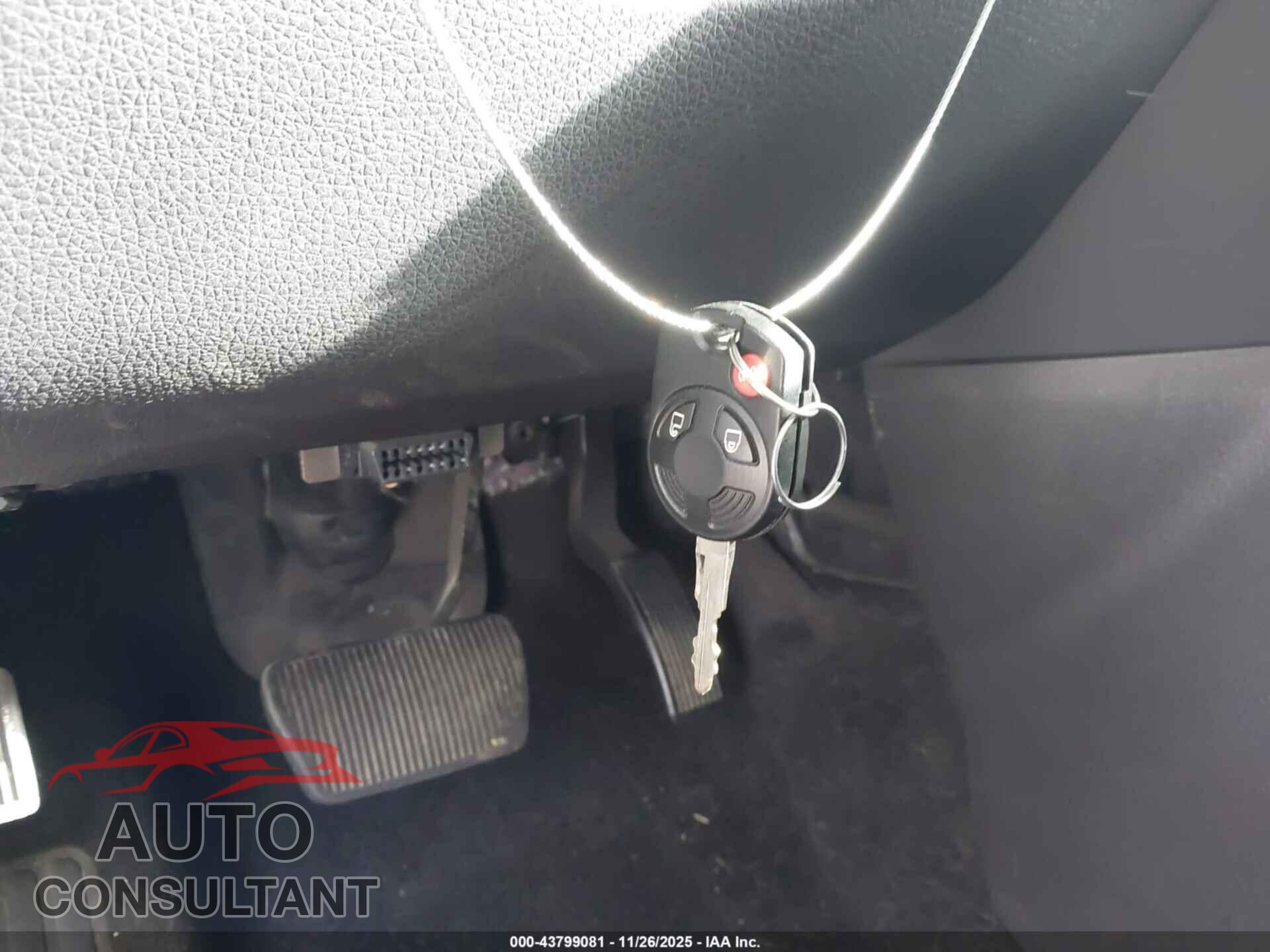FORD EDGE 2010 - 2FMDK3JC2ABB76792