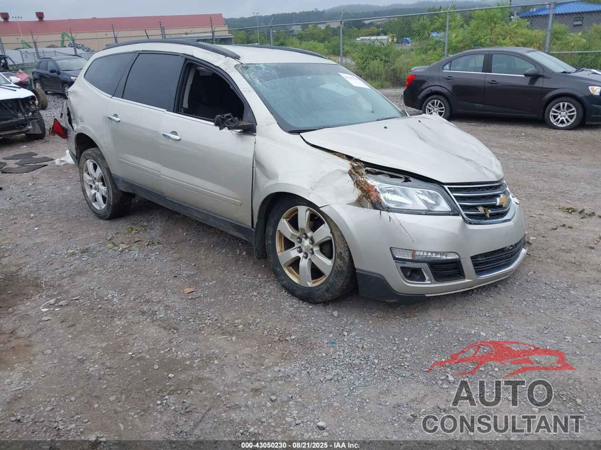 CHEVROLET TRAVERSE 2017 - 1GNKVGKD6HJ202020