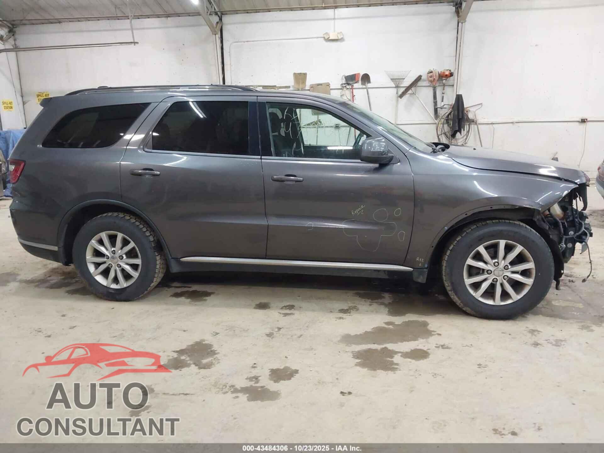 DODGE DURANGO 2014 - 1C4RDJAG5EC292294