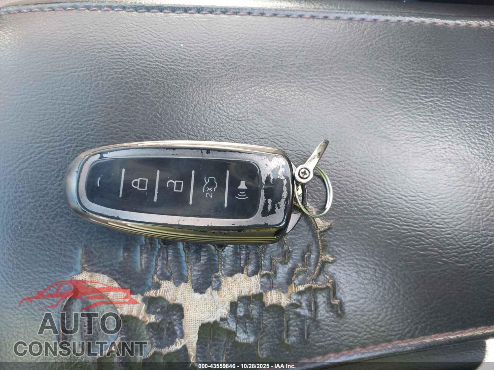 FORD EDGE 2011 - 2FMDK4KC2BBB62848