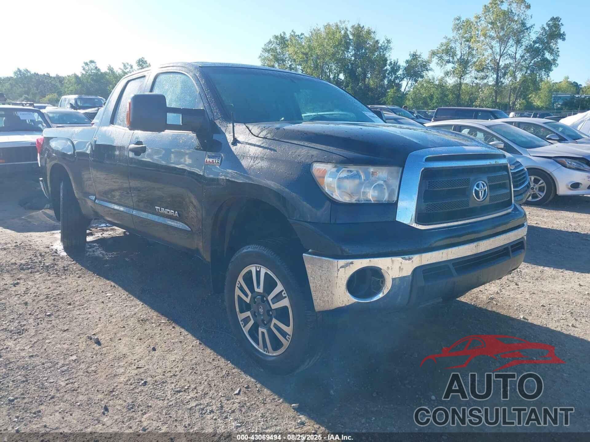 TOYOTA TUNDRA 2010 - 5TFUY5F10AX106061
