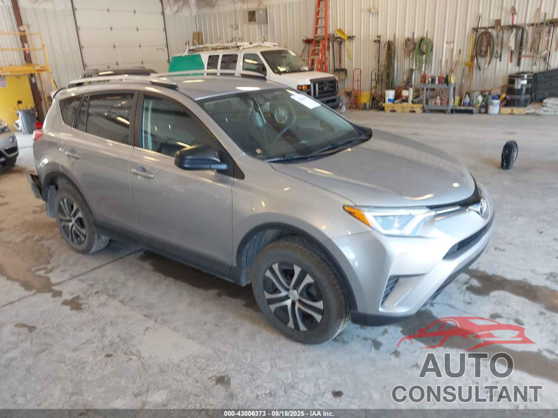 TOYOTA RAV4 2016 - 2T3BFREV9GW415193