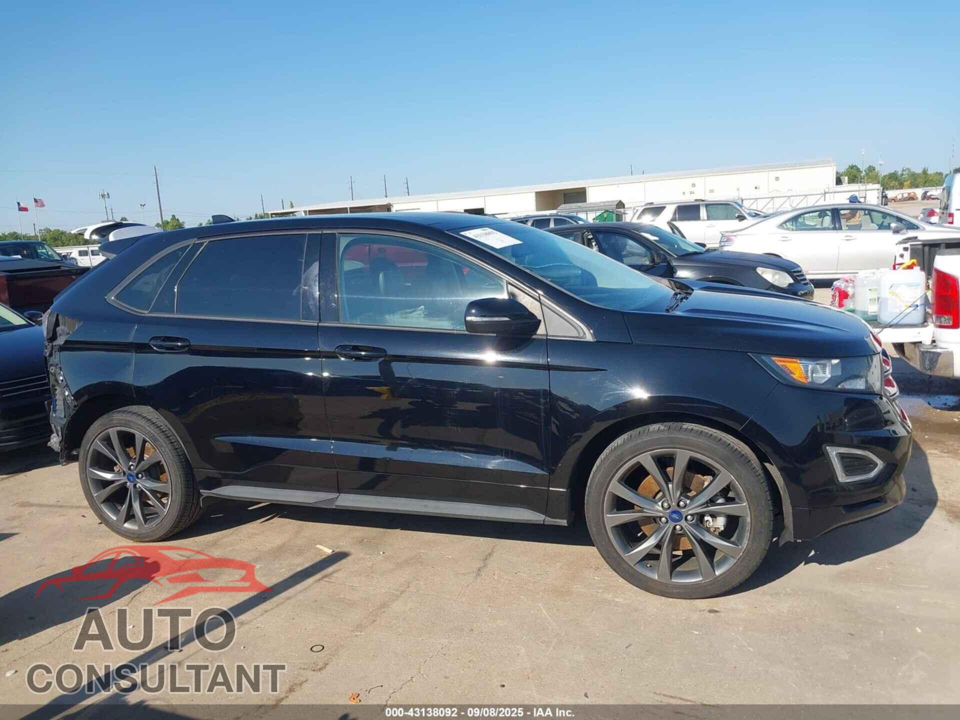 FORD EDGE 2018 - 2FMPK4AP3JBB85684