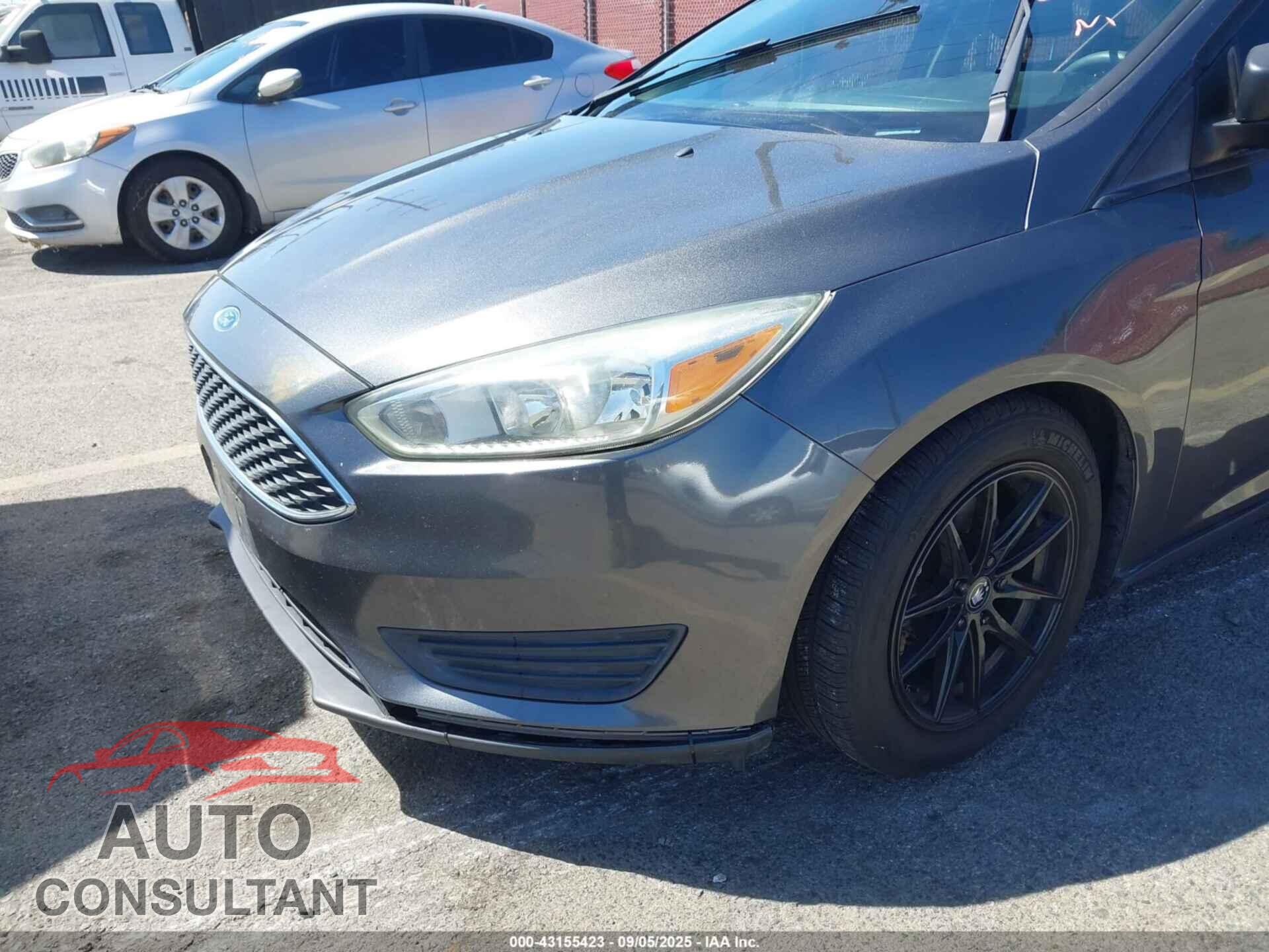 FORD FOCUS 2016 - 1FADP3E23GL238836