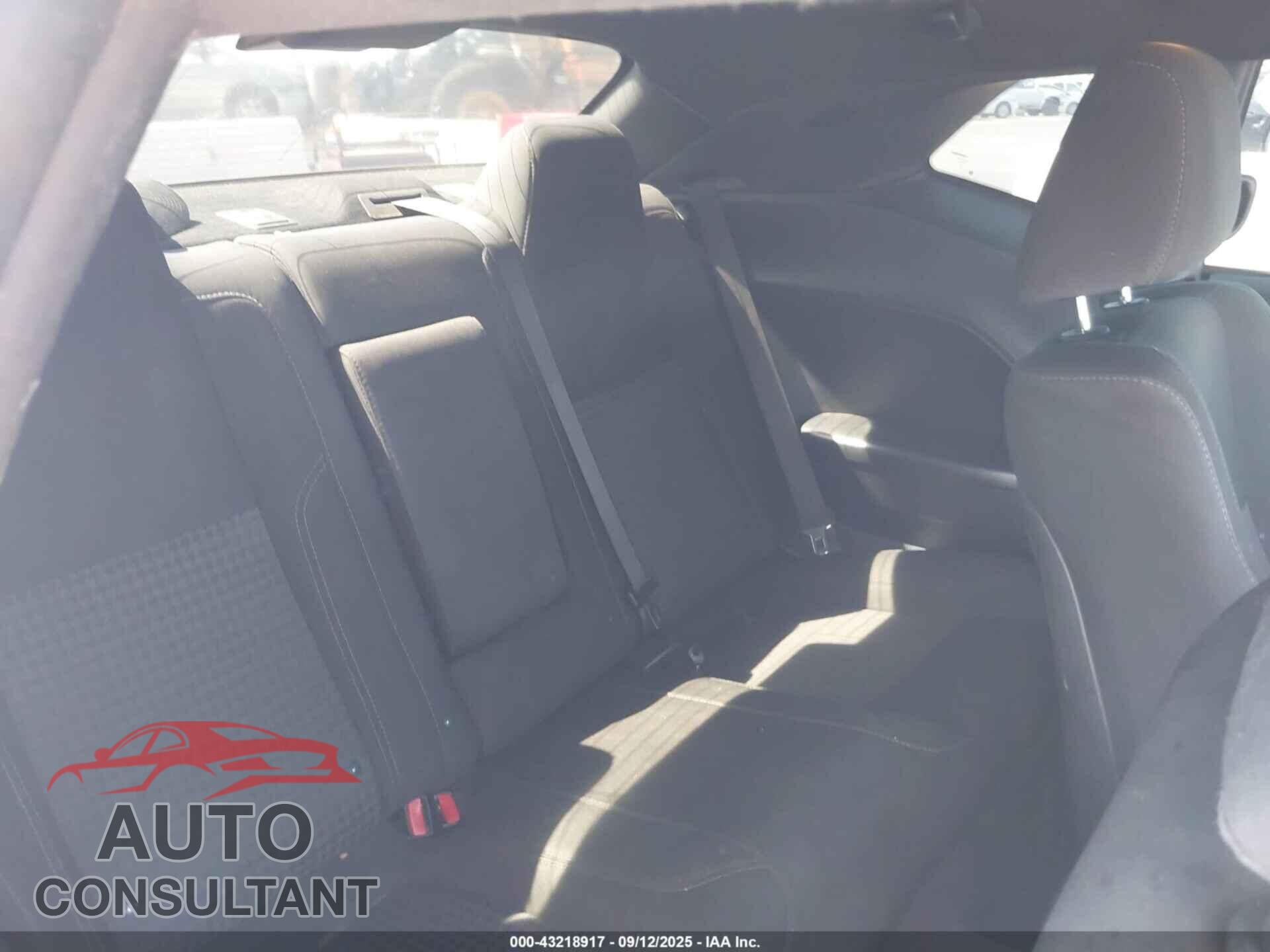 DODGE CHALLENGER 2017 - 2C3CDZAG6HH639660