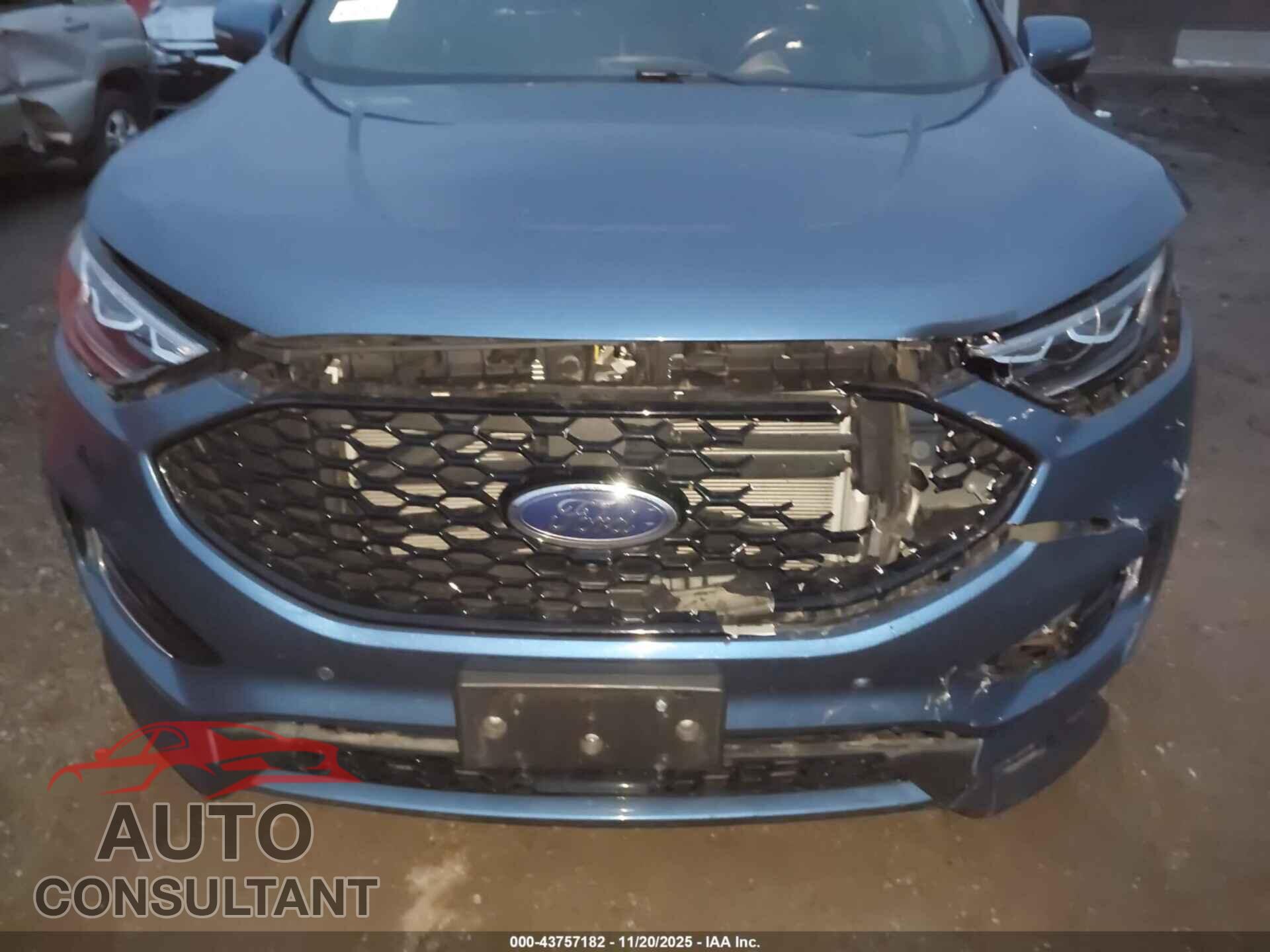 FORD EDGE 2019 - 2FMPK4AP1KBC00278