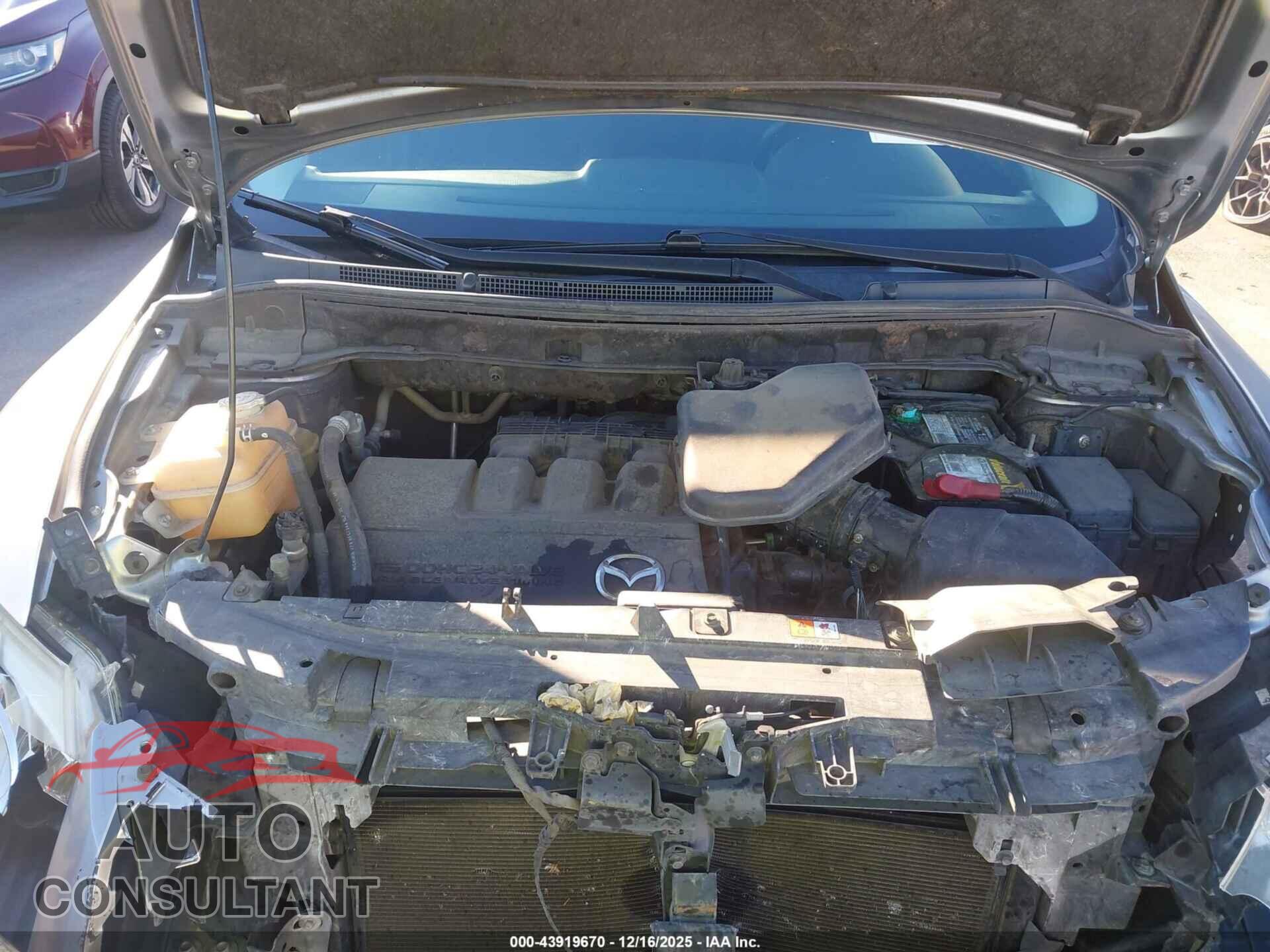 MAZDA CX-9 2010 - JM3TB2MA8A0206357