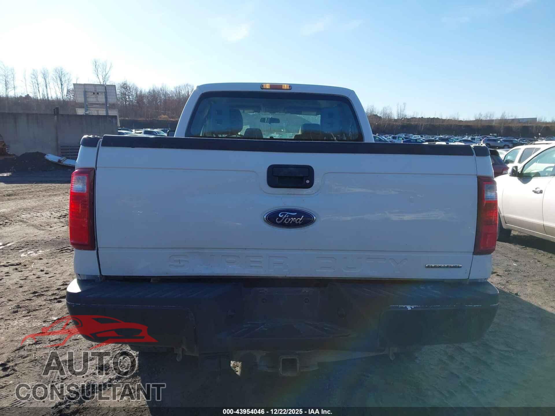 FORD F-250 2014 - 1FT7X2B6XEEB57018