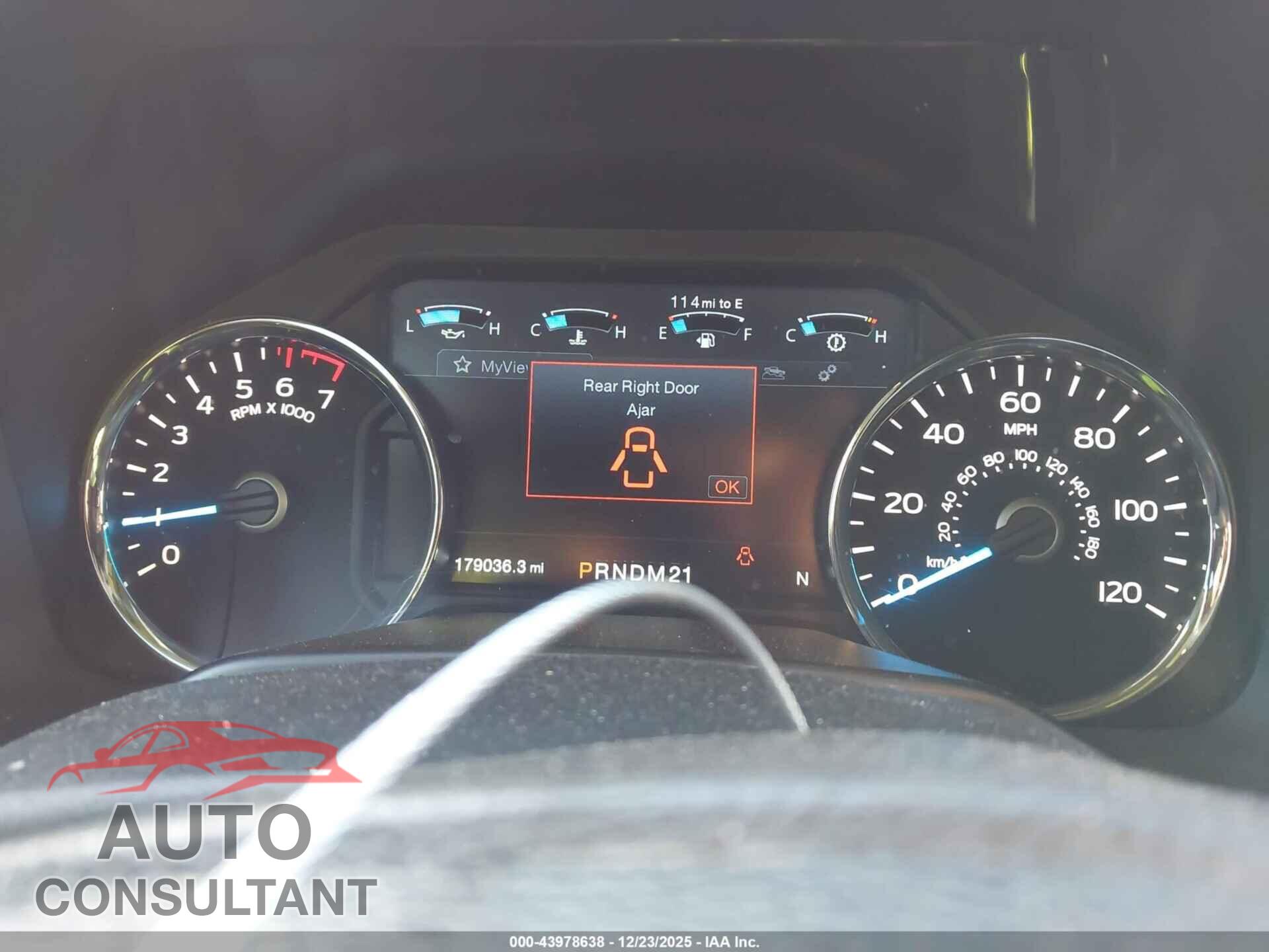 FORD F-150 2016 - 1FTEW1EF2GFC07312