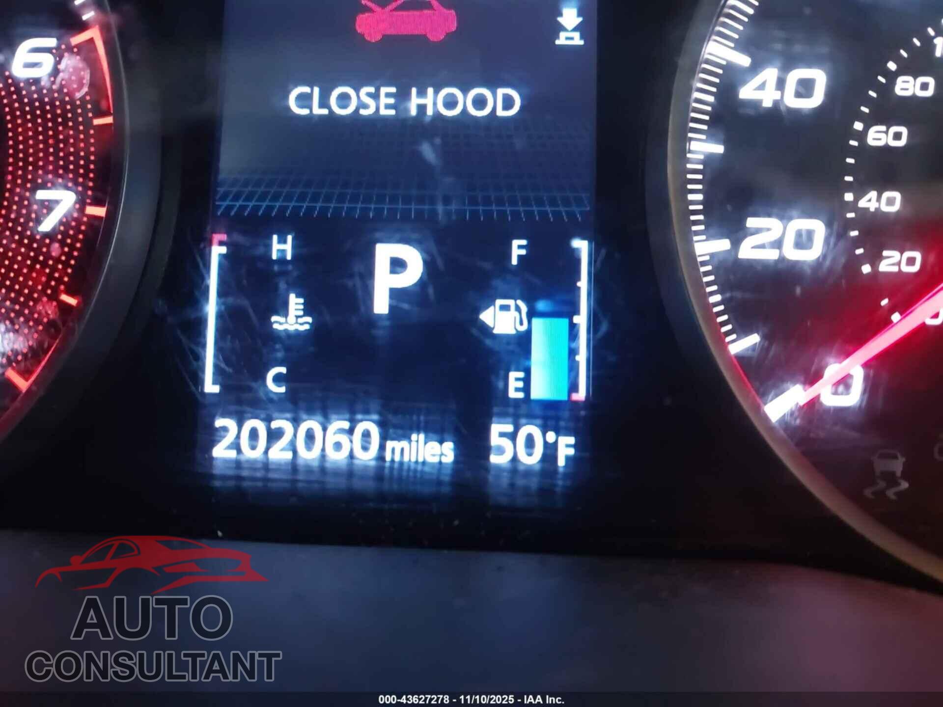 MITSUBISHI ECLIPSE CROSS 2020 - JA4AT4AA3LZ027777