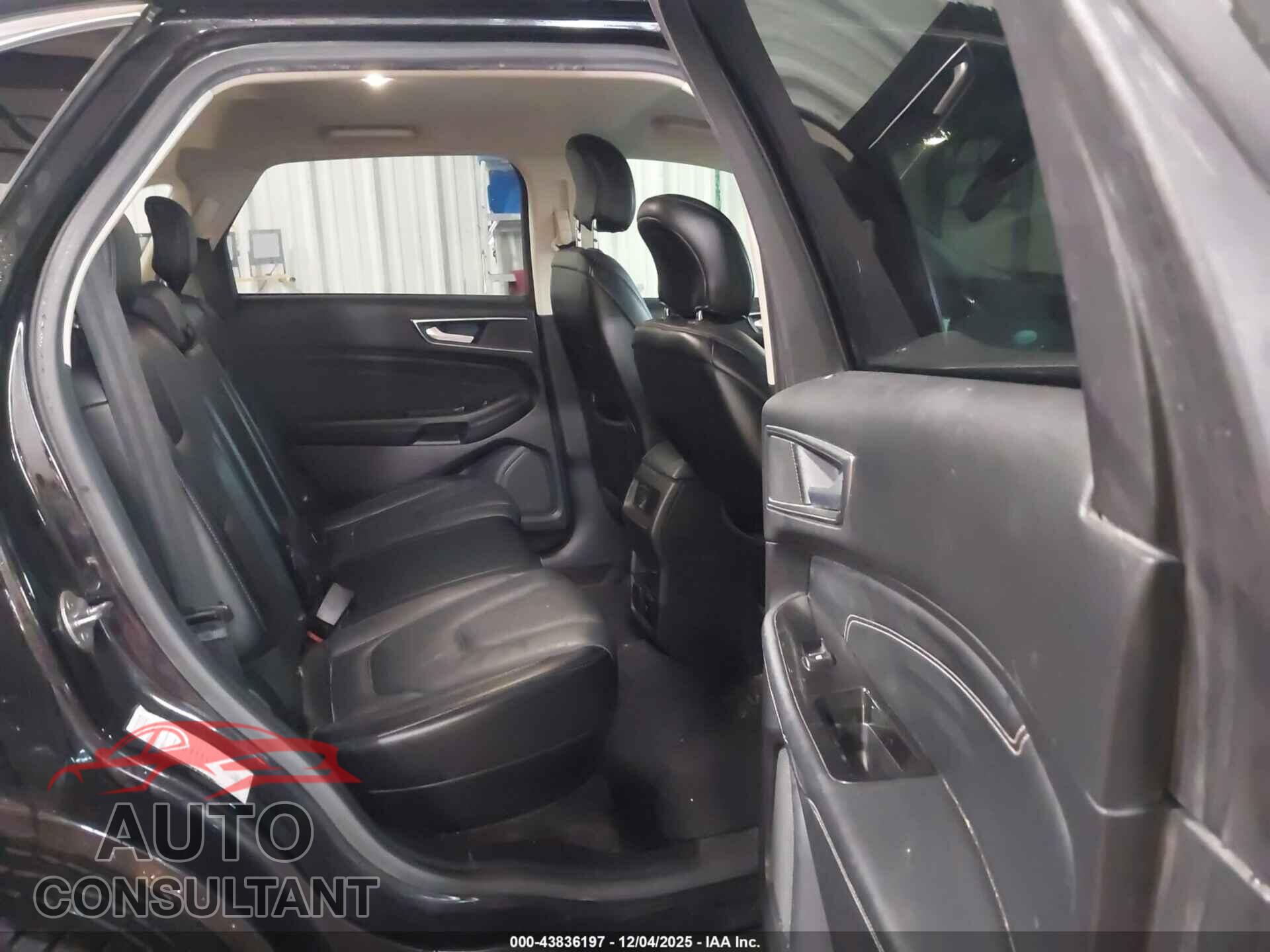 FORD EDGE 2018 - 2FMPK4K90JBB43747