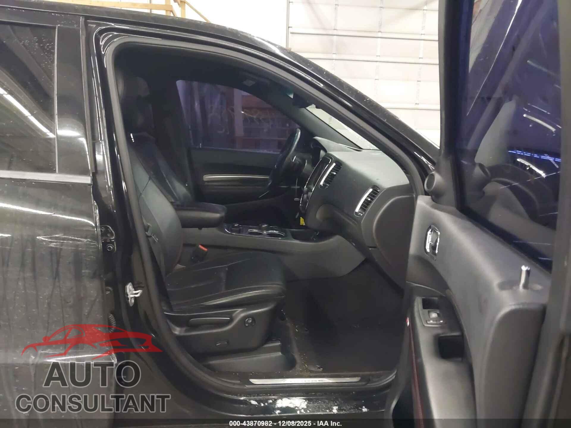 DODGE DURANGO 2015 - 1C4SDJCT0FC180256