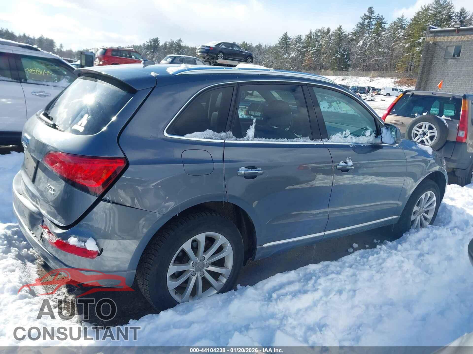 AUDI Q5 2015 - WA1LFAFP0FA048441