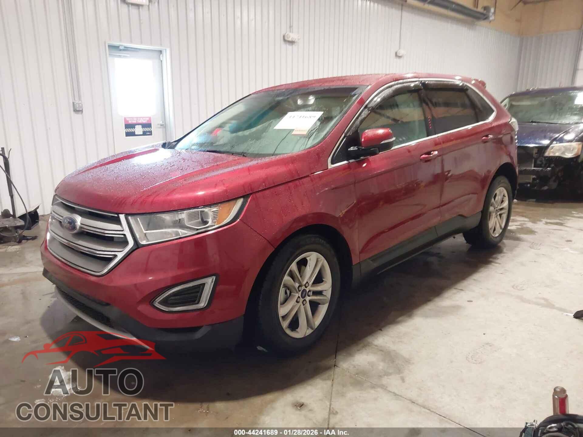 FORD EDGE 2018 - 2FMPK3J96JBB94178