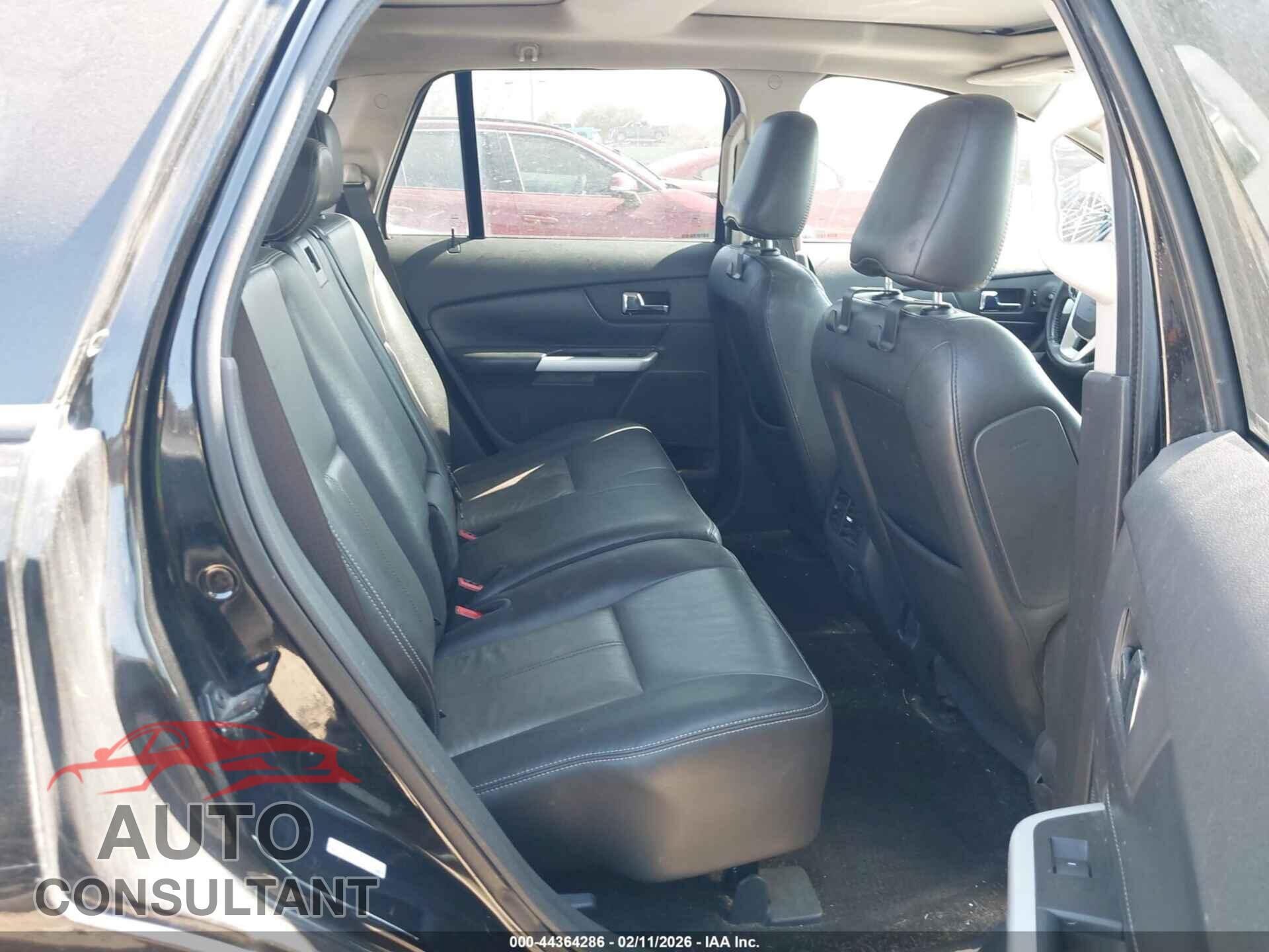 FORD EDGE 2012 - 2FMDK3AK0CBA26948