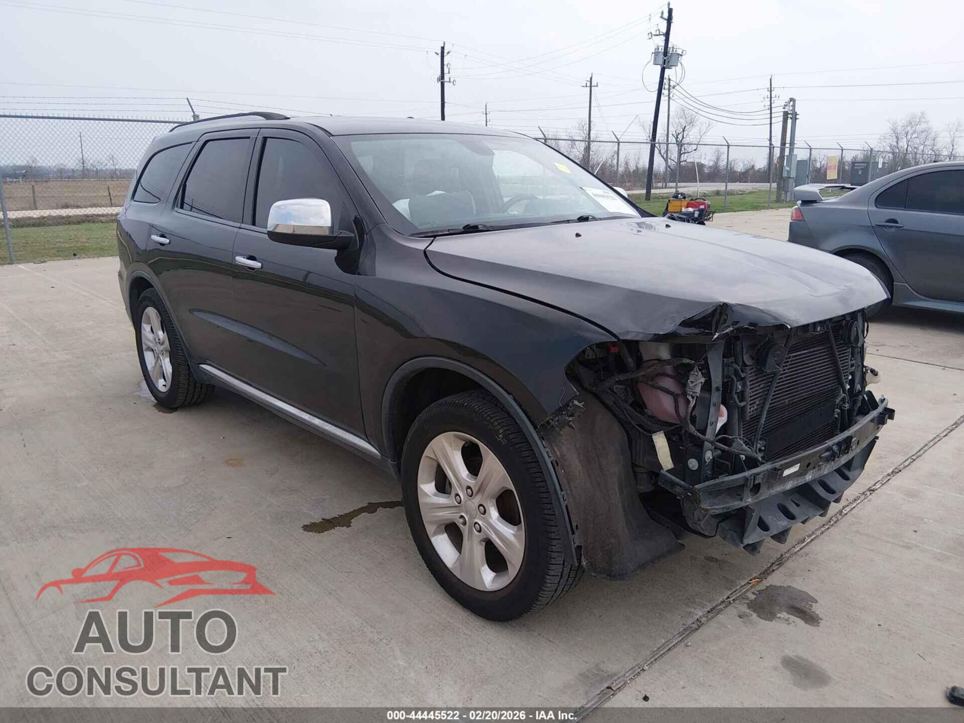 DODGE DURANGO 2015 - 1C4RDHAG0FC937945