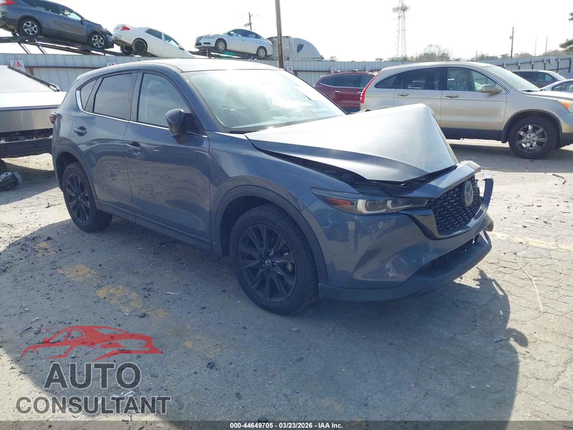 MAZDA CX-5 2023 - JM3KFBCM8P0267650