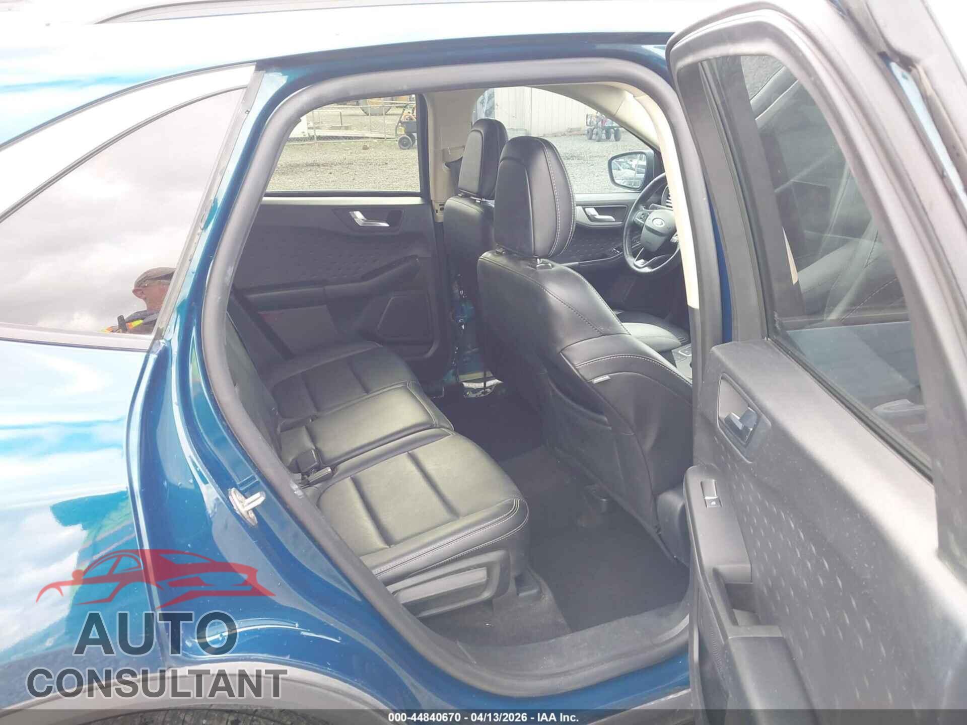 FORD ESCAPE 2020 - 1FMCU9H65LUA86302