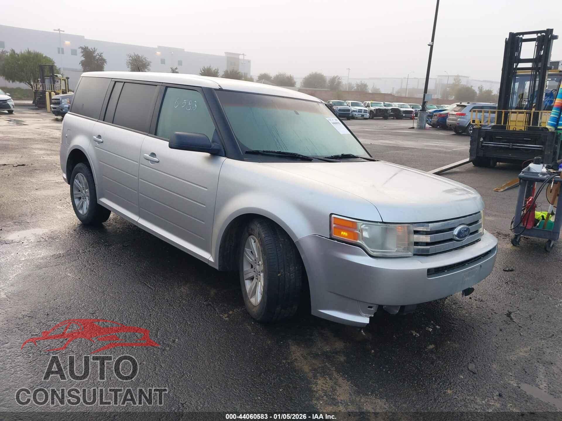 FORD FLEX 2010 - 2FMGK5BC7ABB10424