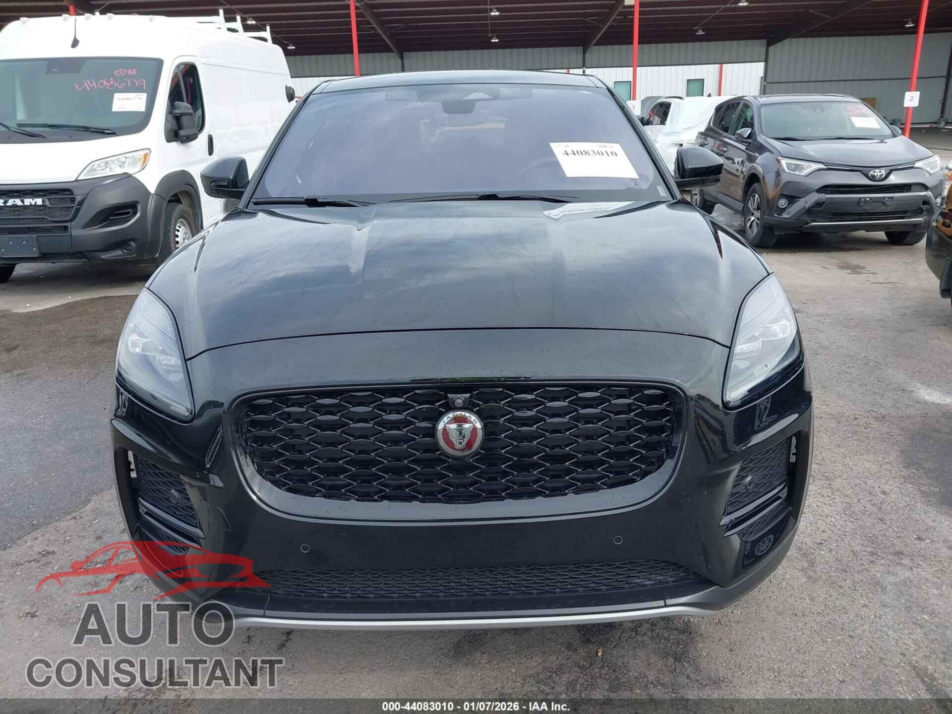 JAGUAR E-PACE 2021 - SADFP2FX6M1019291