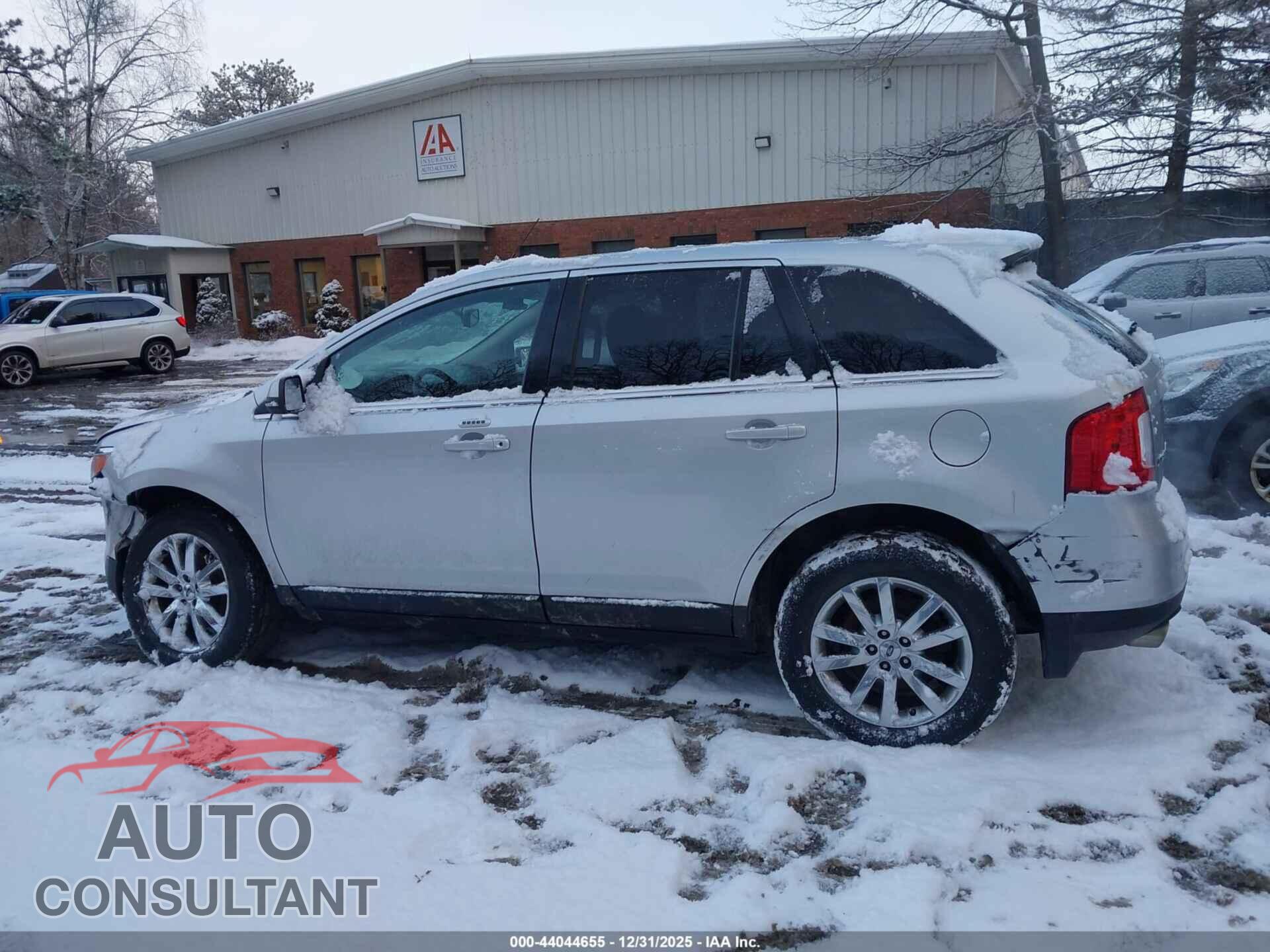 FORD EDGE 2014 - 2FMDK4KC6EBB36502