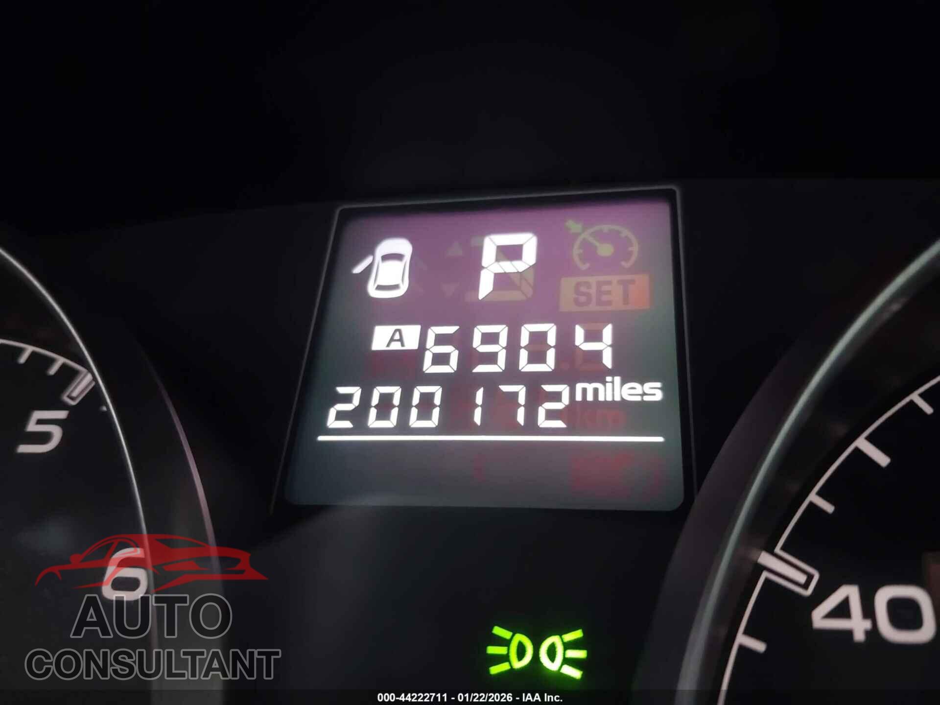 SUBARU OUTBACK 2014 - 4S4BRCCC5E3304822