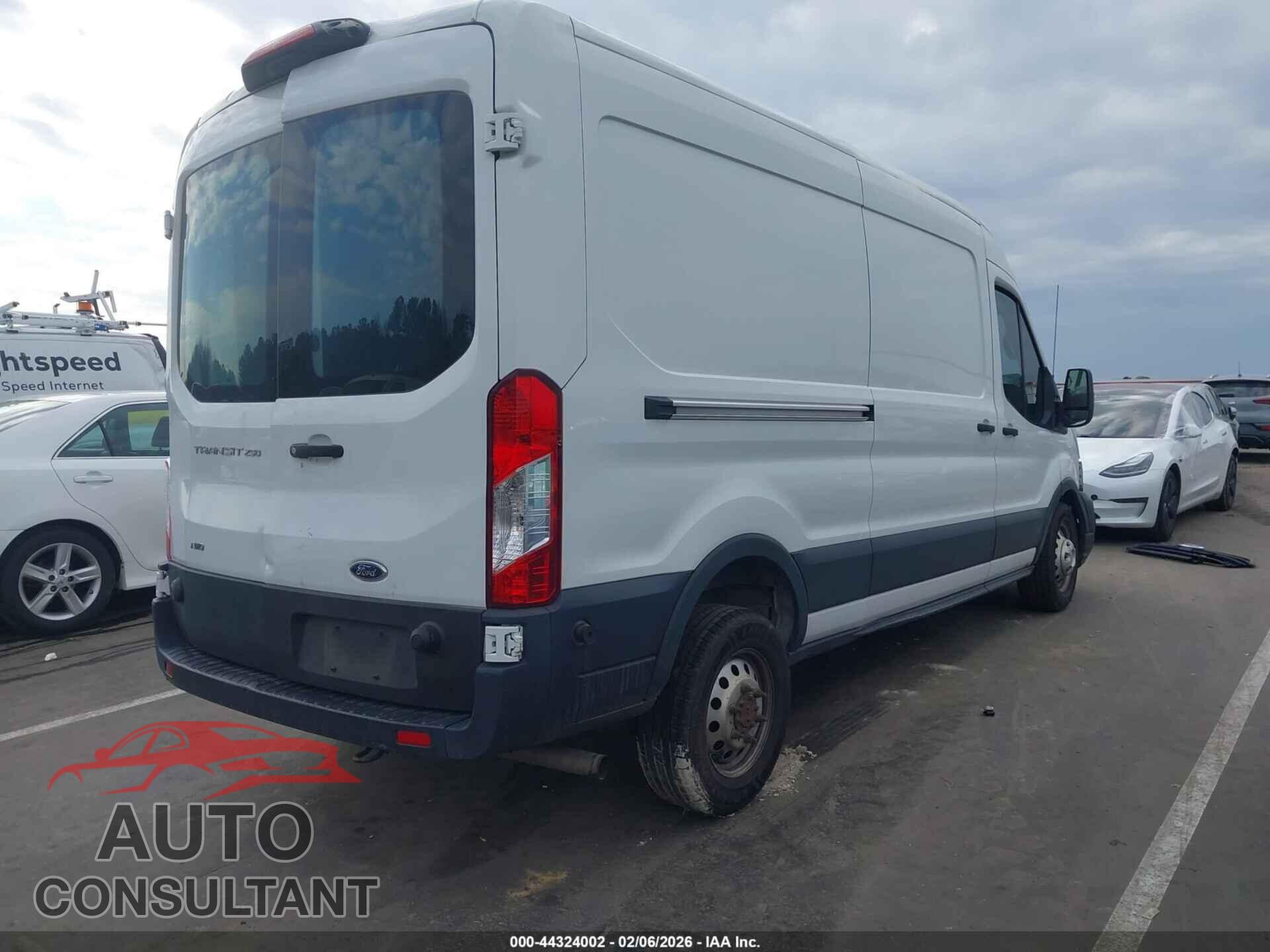 FORD TRANSIT-250 2020 - 1FTBR2C84LKA04248