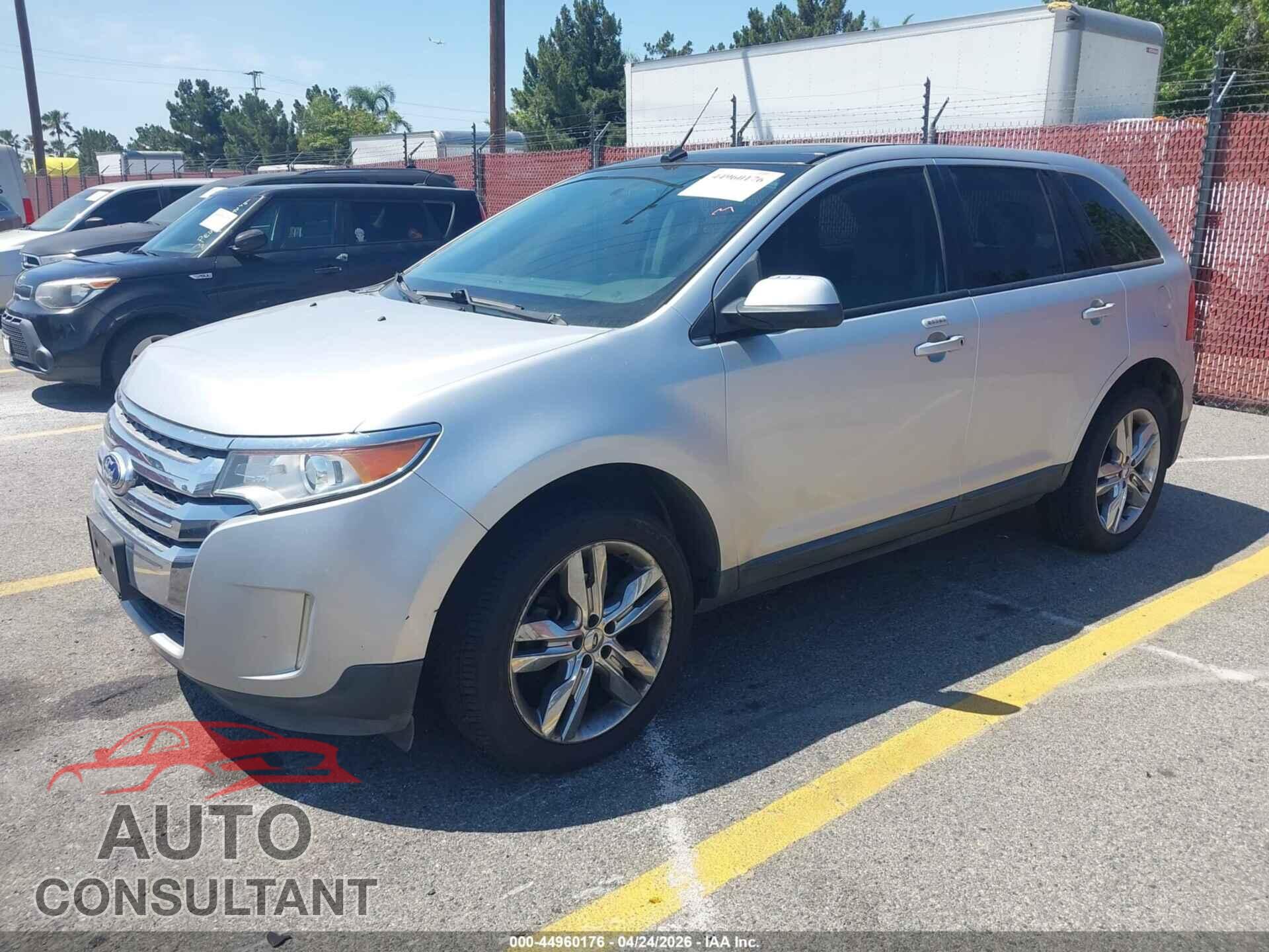FORD EDGE 2013 - 2FMDK3JC7DBA07596