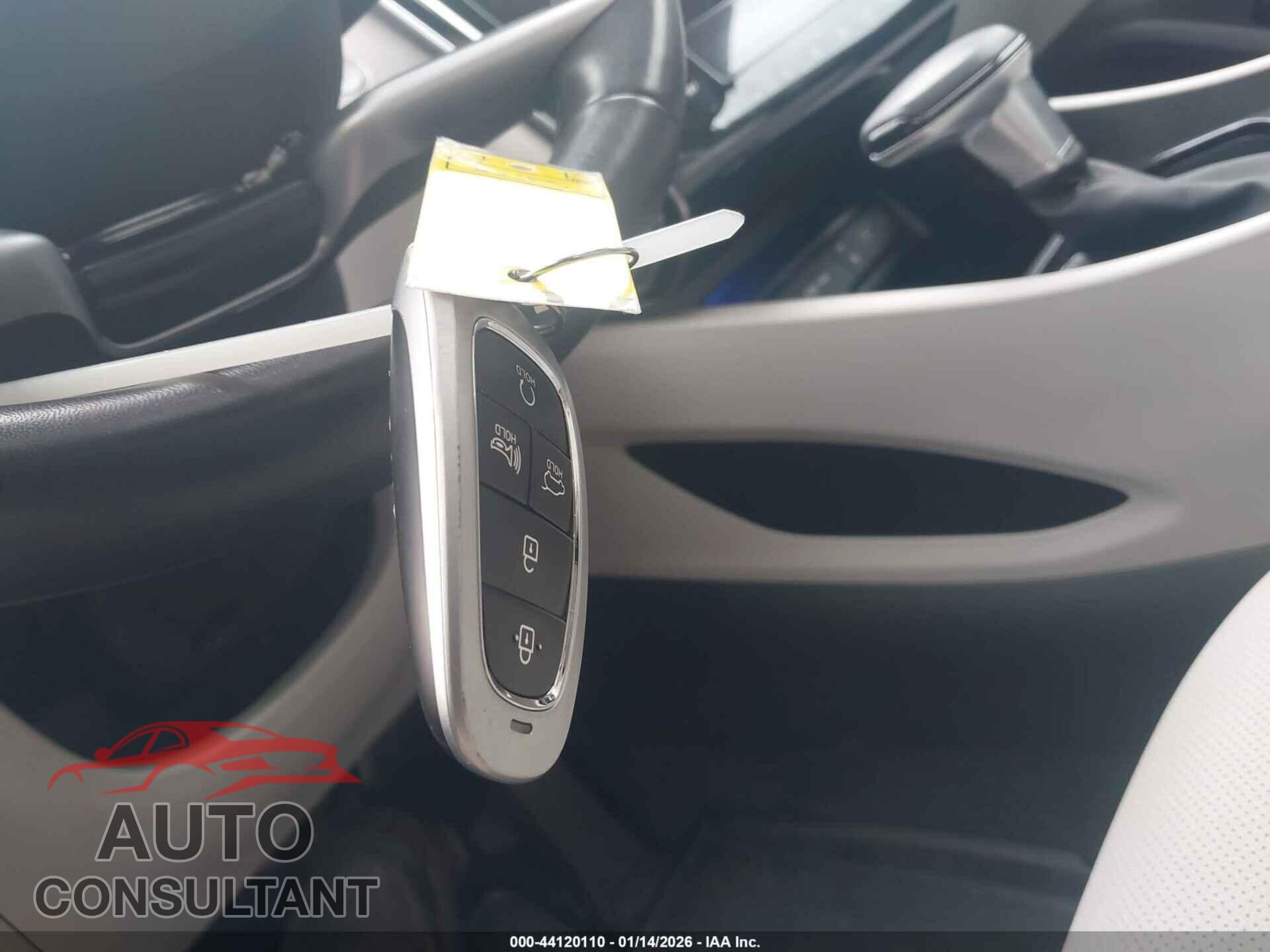 HYUNDAI TUCSON 2024 - 5NMJFCDE9RH395402