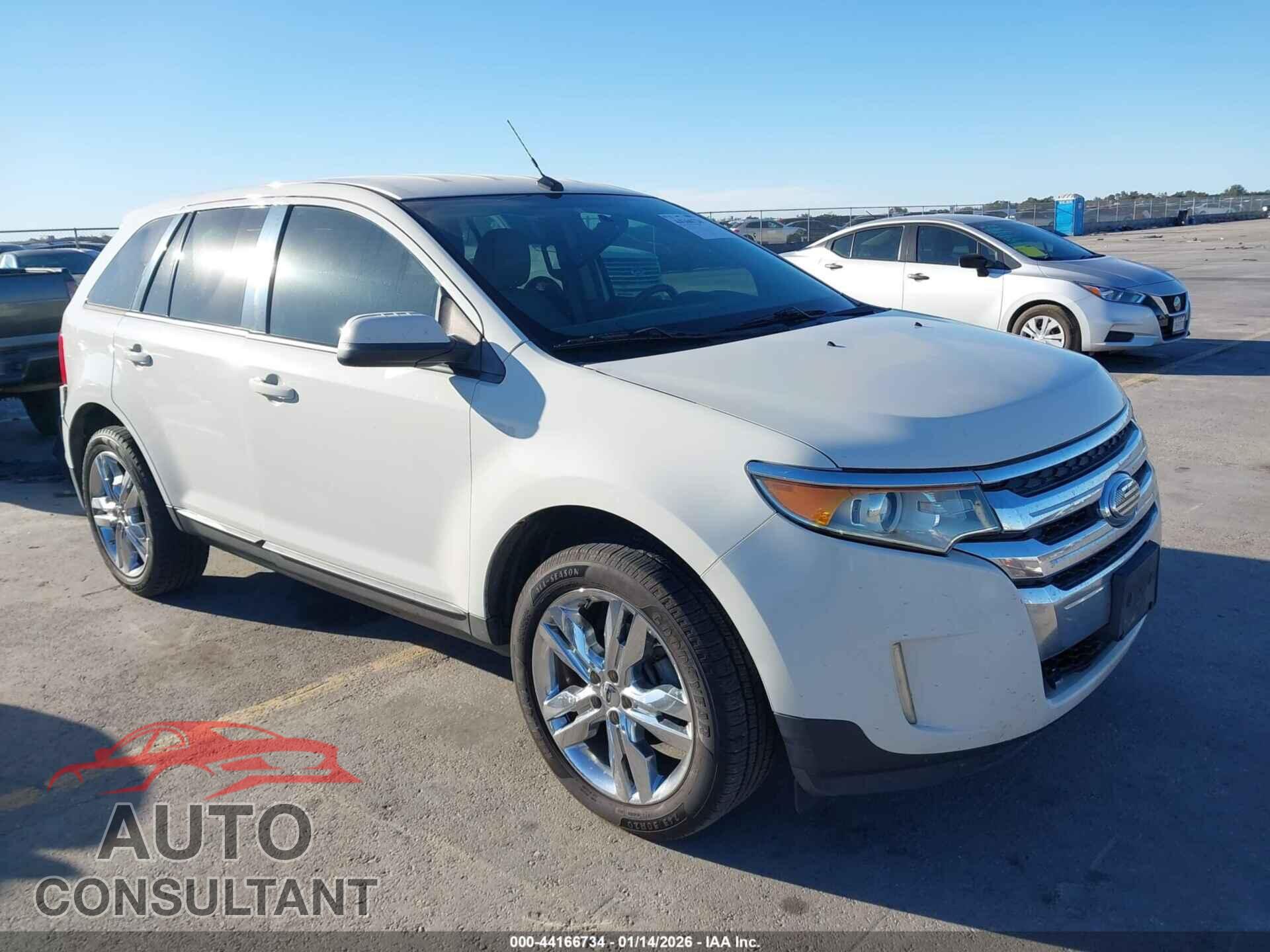 FORD EDGE 2013 - 2FMDK3JC4DBC60956