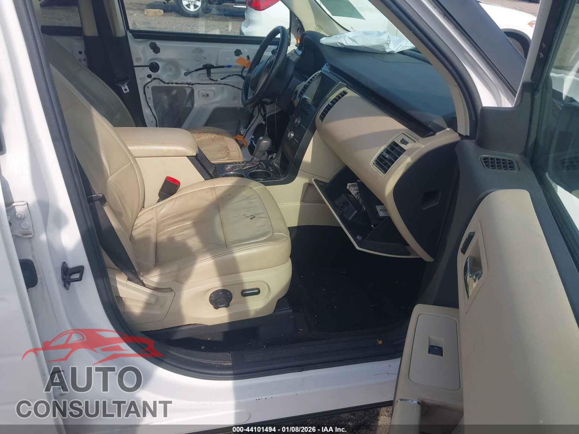 FORD FLEX 2014 - 2FMGK5C86EBD20268