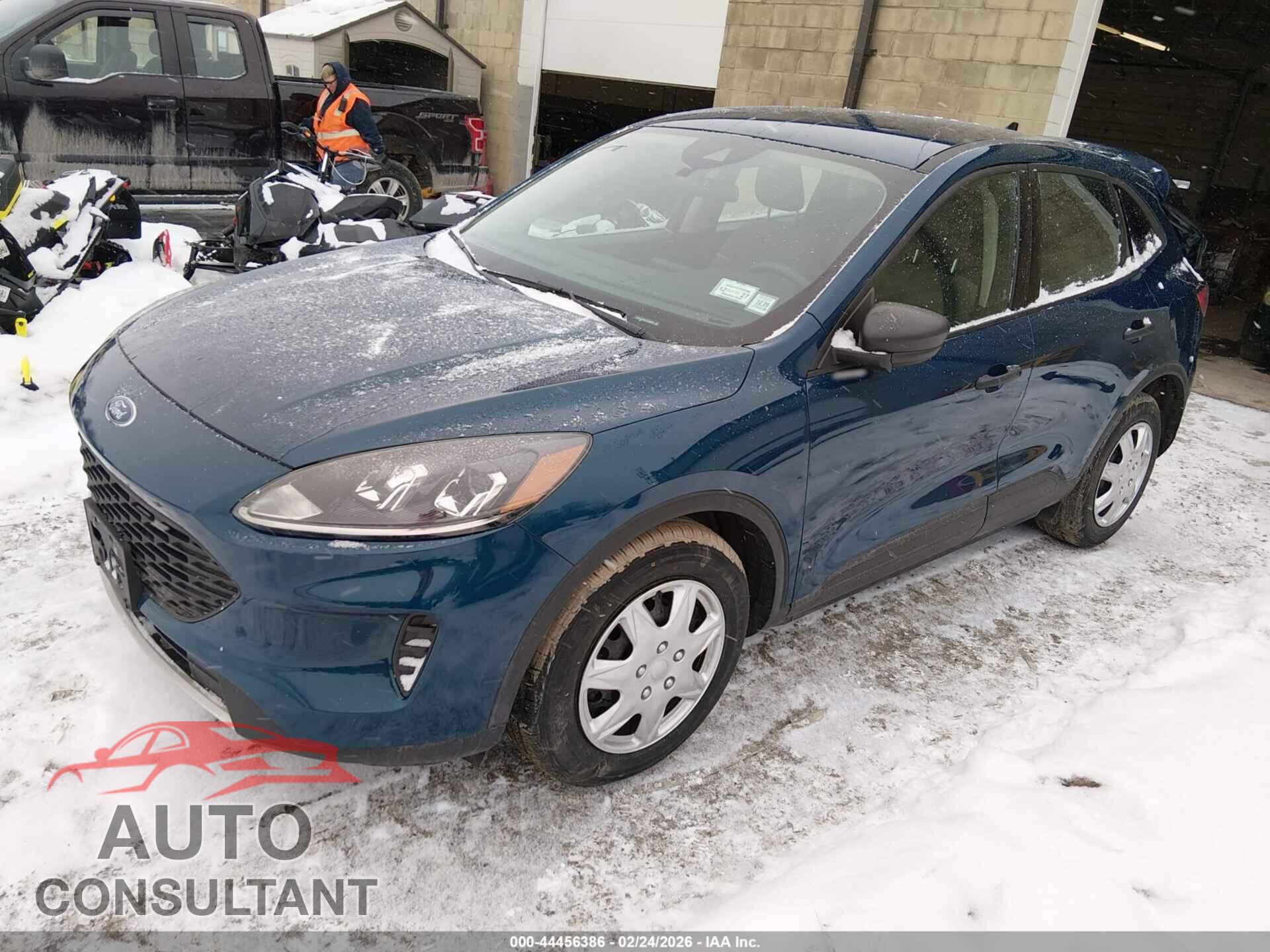 FORD ESCAPE 2020 - 1FMCU0F68LUA55804