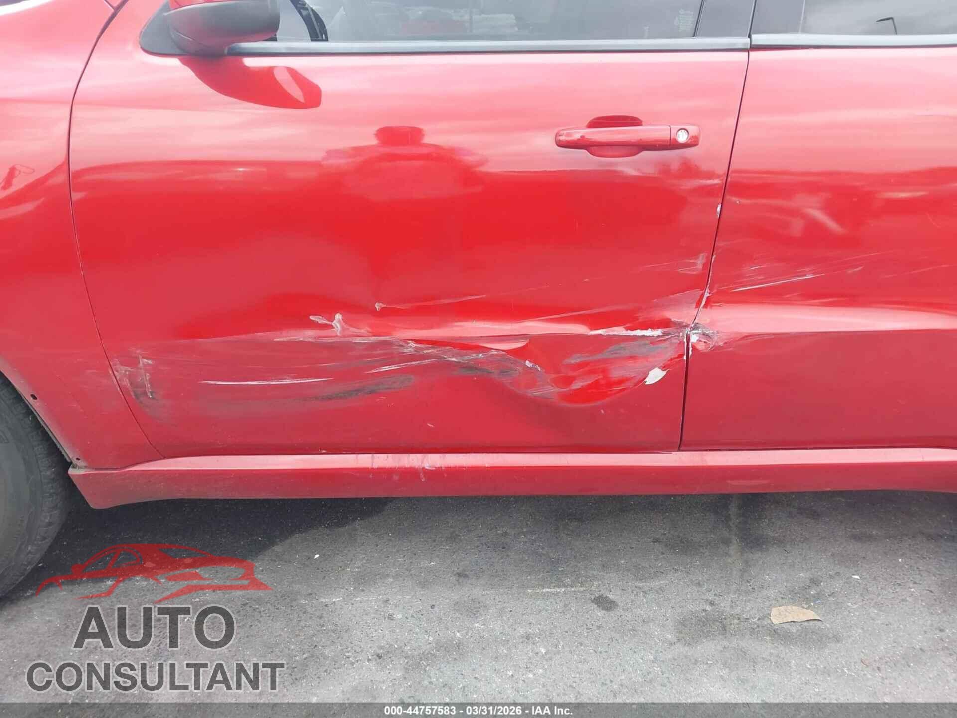 DODGE DURANGO 2013 - 1C4RDHAG2DC694295