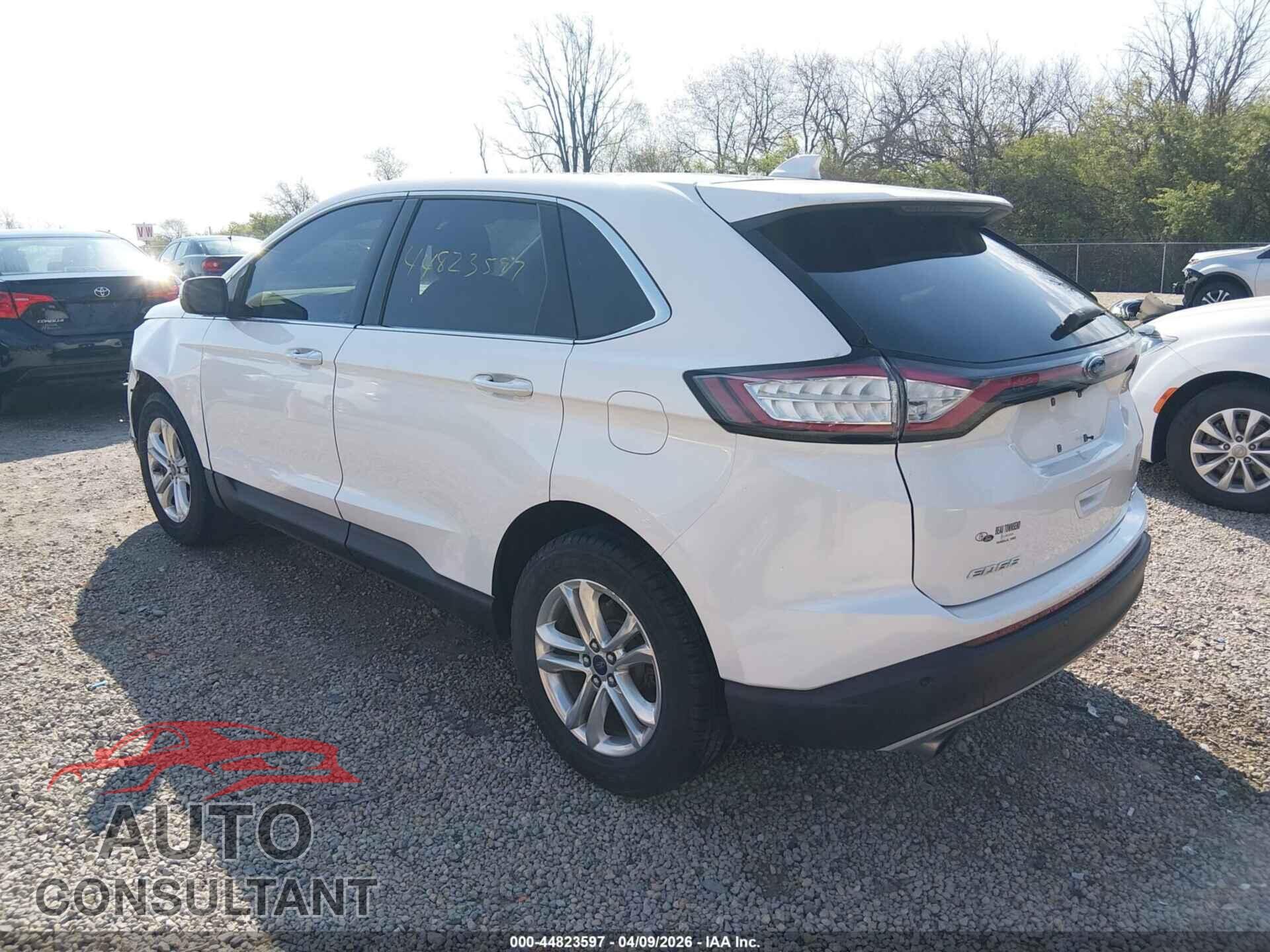 FORD EDGE 2017 - 2FMPK4J97HBC48314