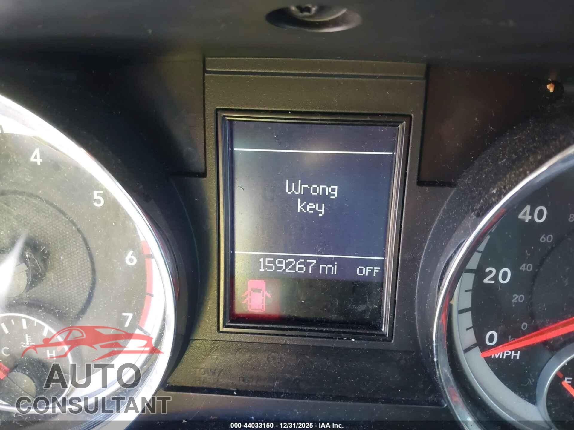 DODGE DURANGO 2013 - 1C4SDHCT7DC677276