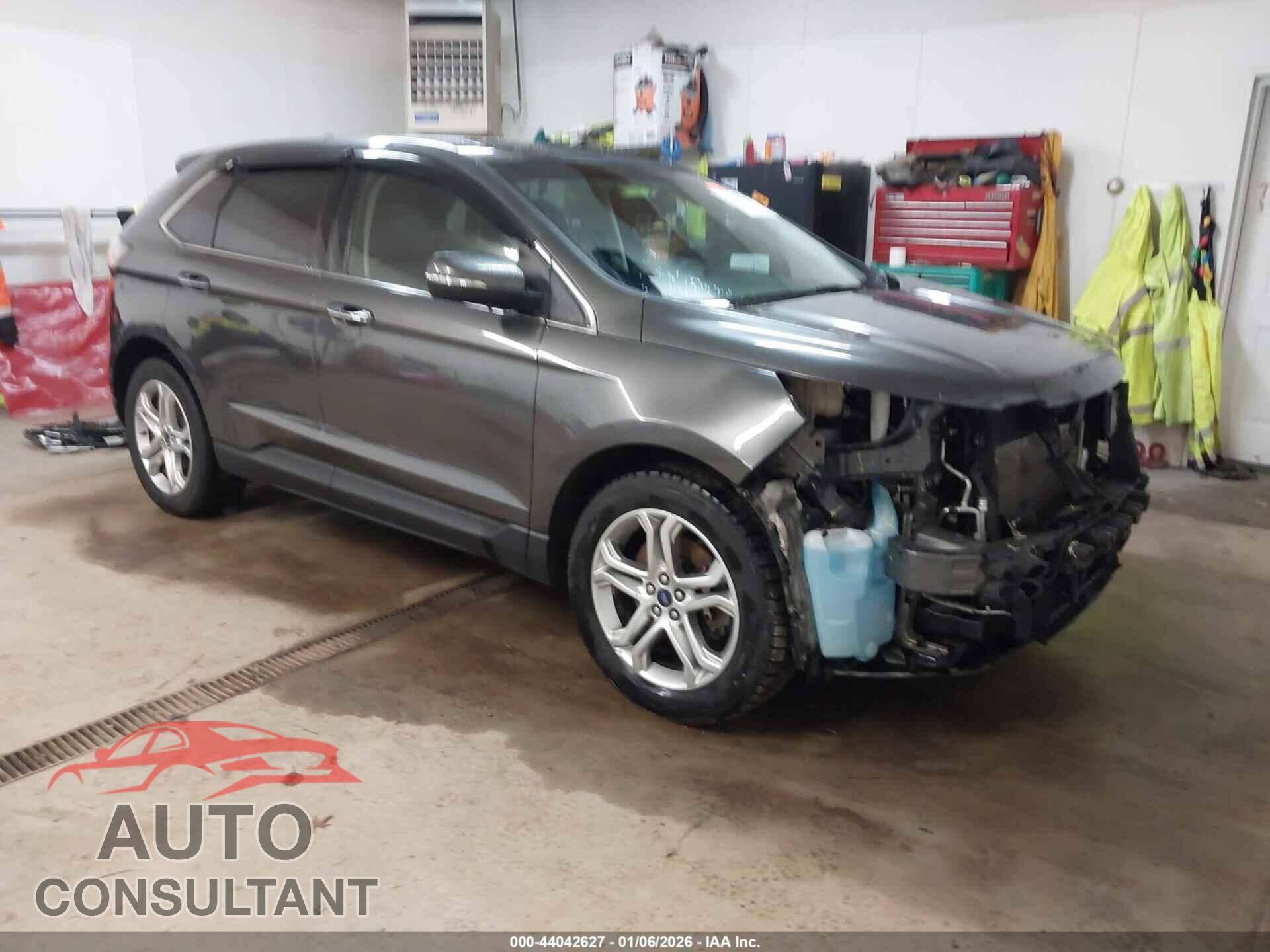 FORD EDGE 2016 - 2FMPK4K86GBC23814