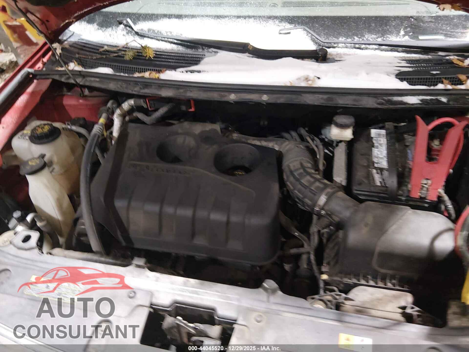FORD EDGE 2013 - 2FMDK3J93DBB21843