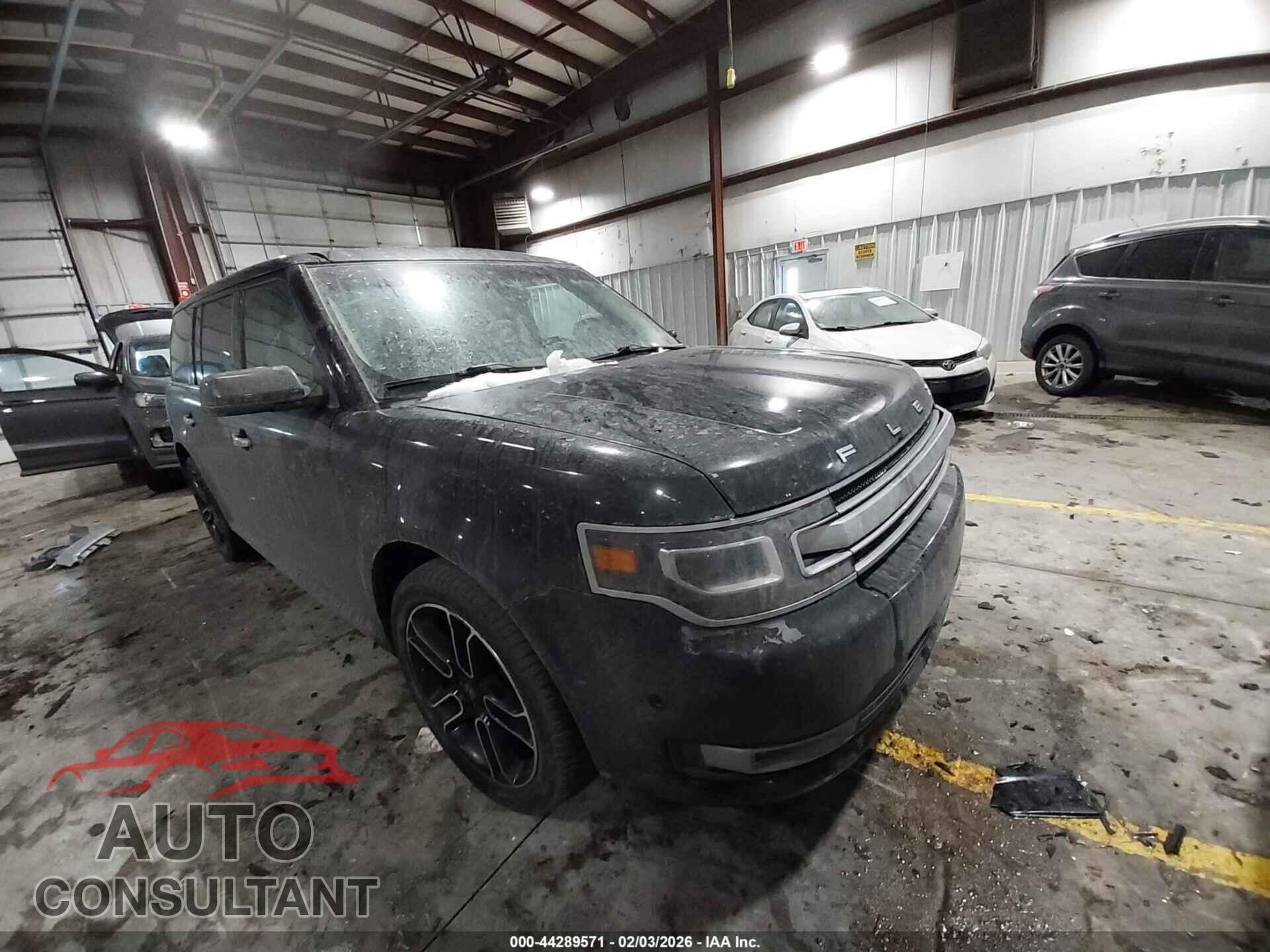 FORD FLEX 2013 - 2FMGK5D88DBD23444