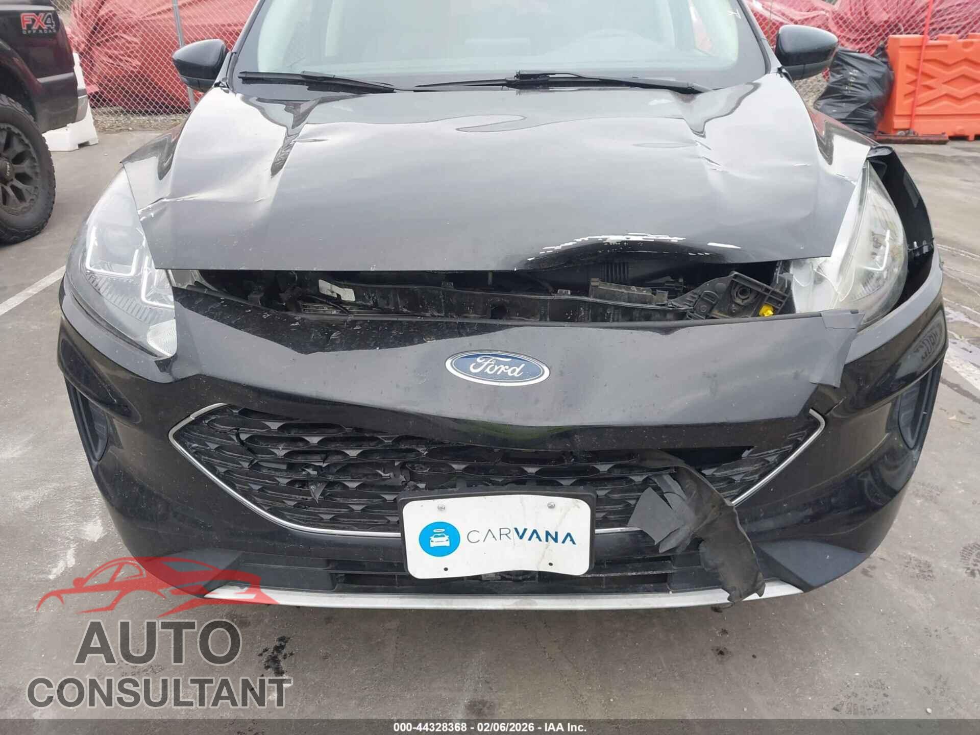FORD ESCAPE 2020 - 1FMCU0G63LUA57989