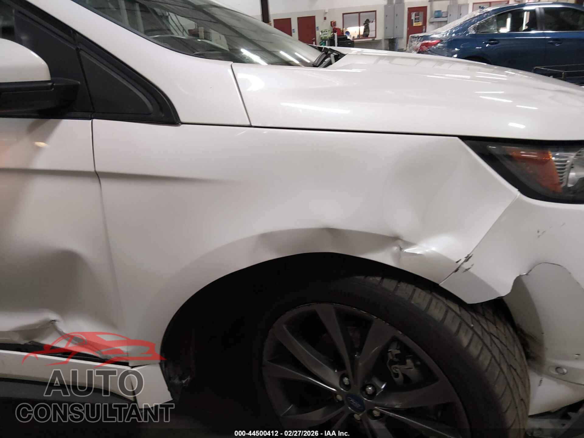 FORD EDGE 2018 - 2FMPK4AP5JBB05186