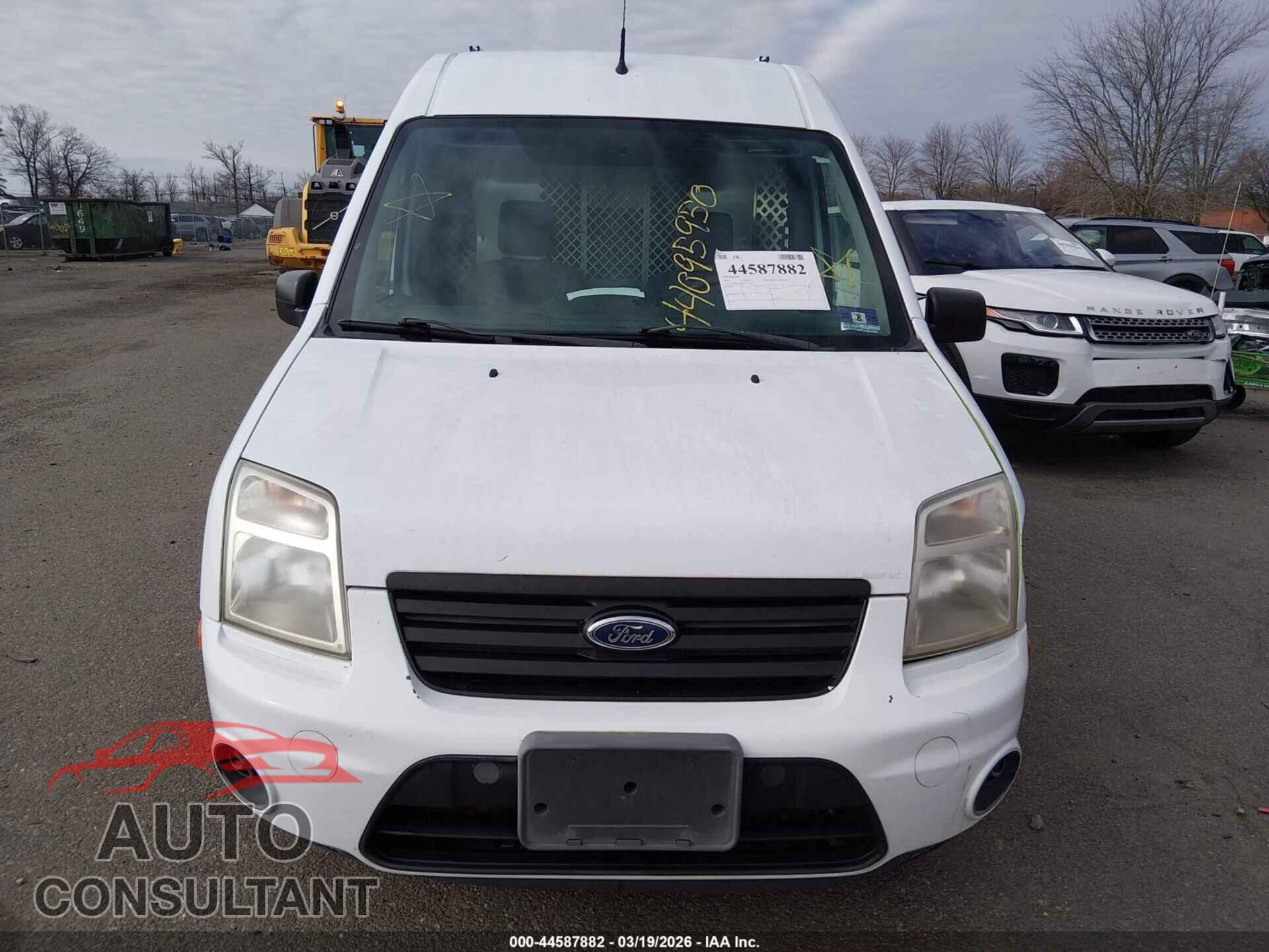 FORD TRANSIT CONNECT 2011 - NM0LS7BN6BT067113