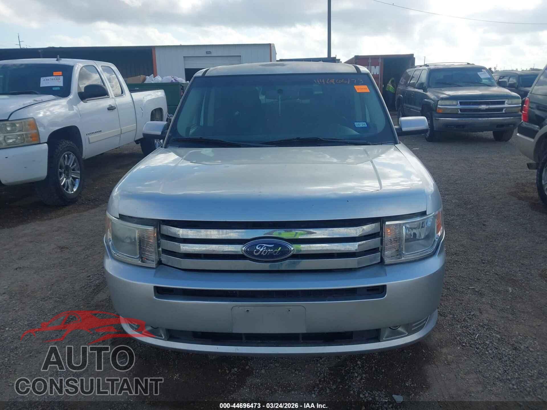 FORD FLEX 2010 - 2FMGK5CC0ABB10229