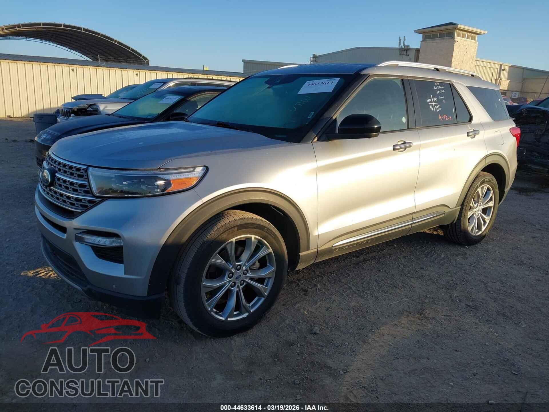 FORD EXPLORER 2023 - 1FMSK8FH6PGB43224