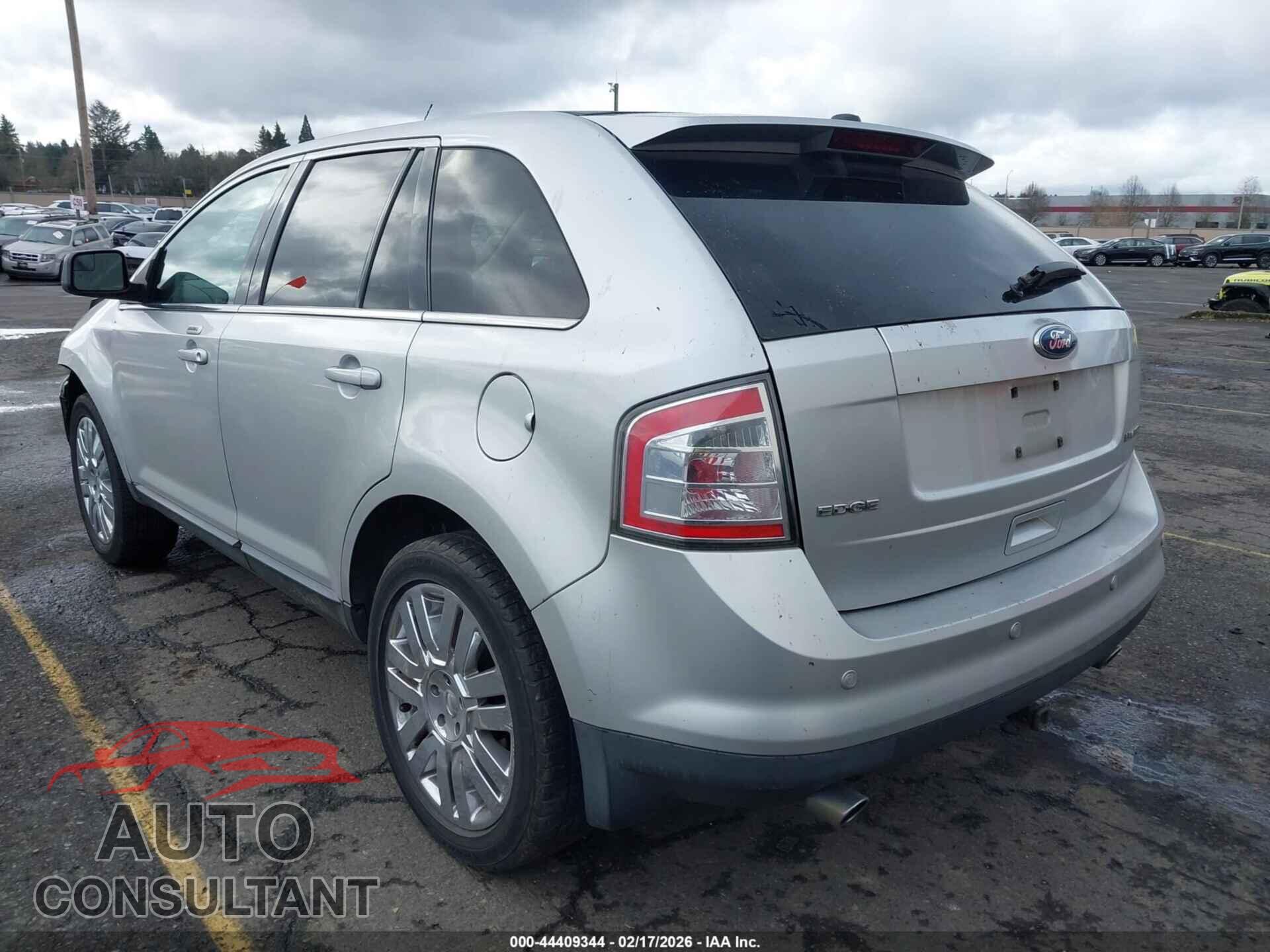 FORD EDGE 2010 - 2FMDK3KCXABB19321
