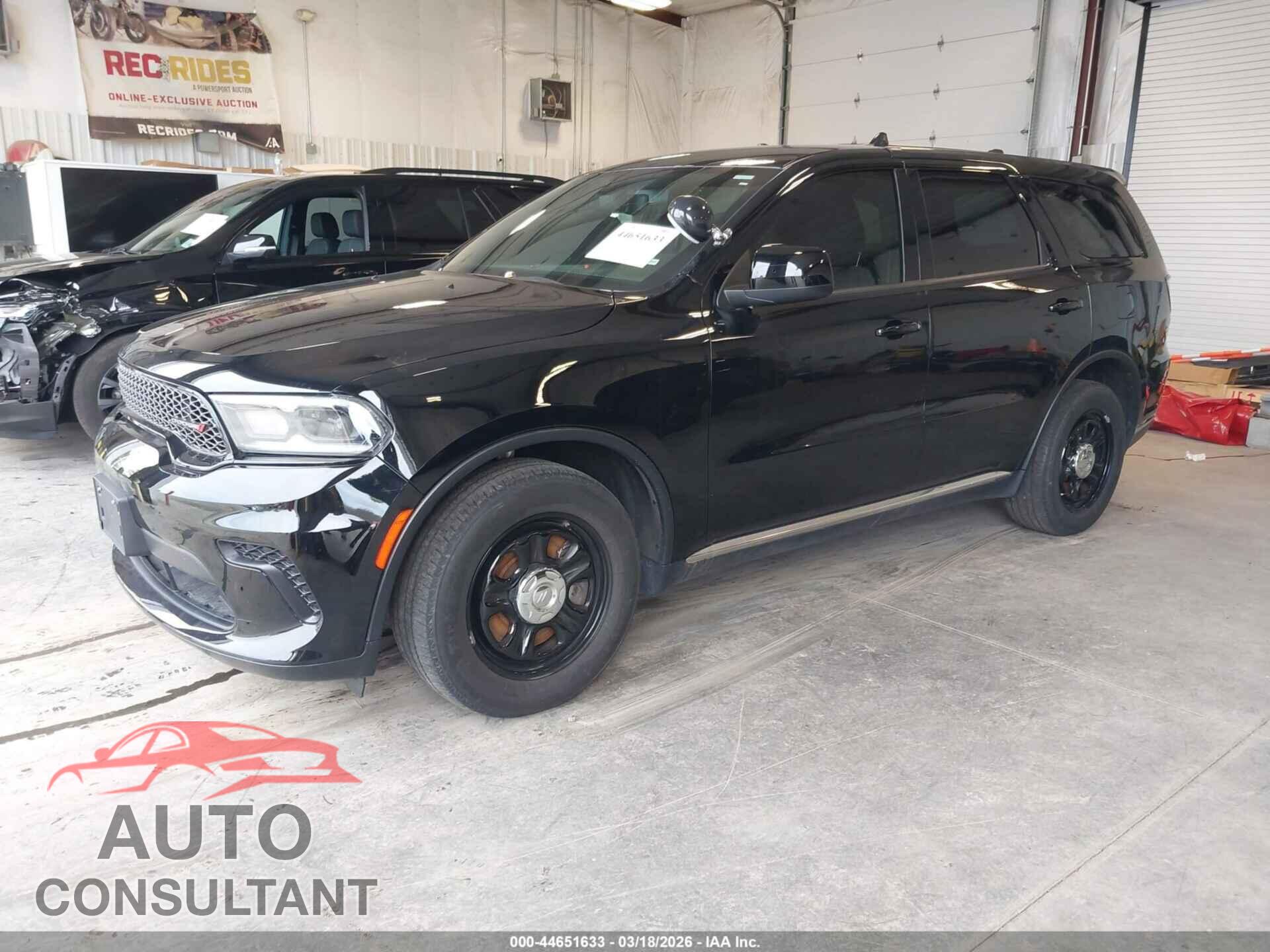 DODGE DURANGO 2024 - 1C4RDJFGXRC155026